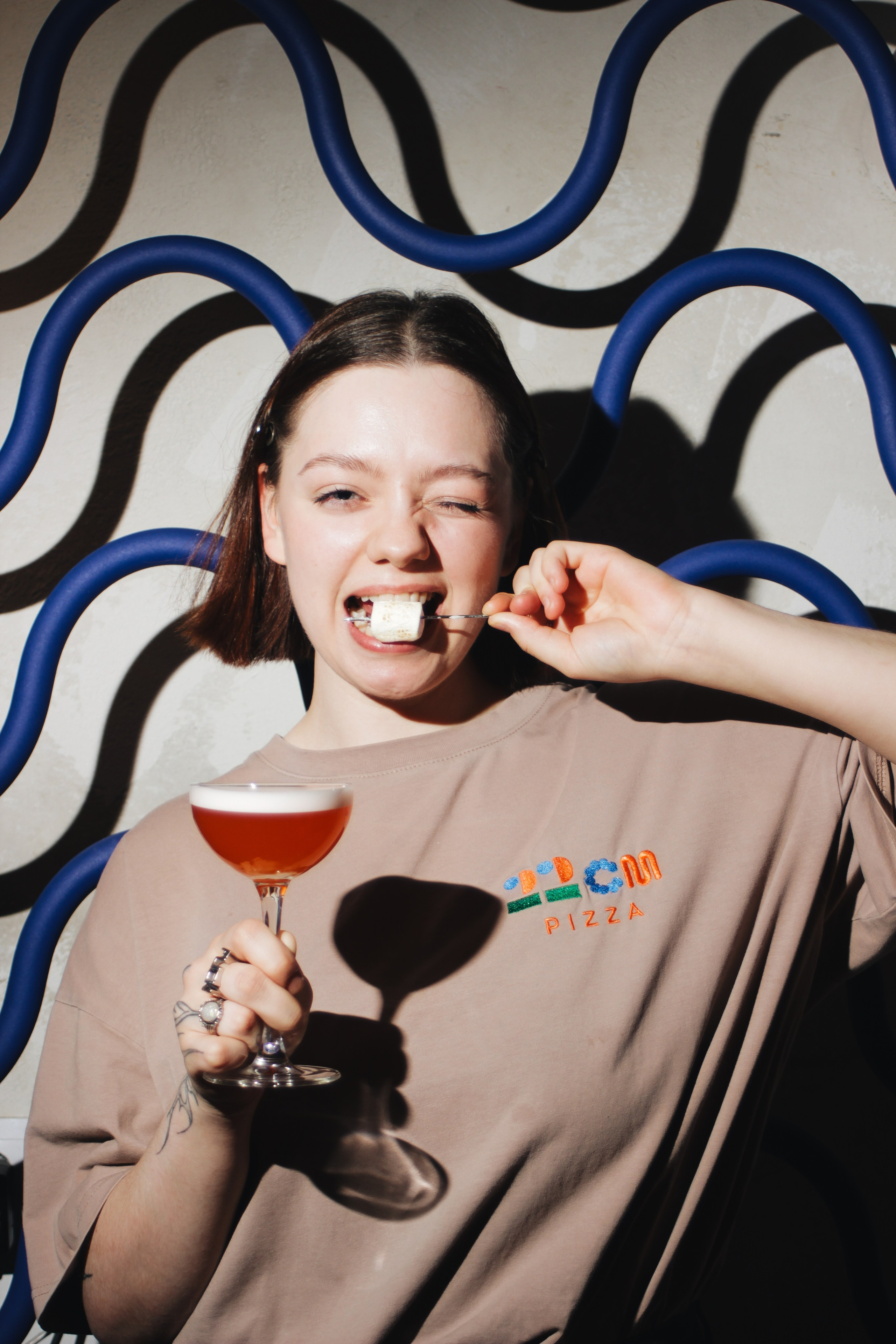 Pizza 22. Света Голобородько, фудфотограф в Санкт-Петербурге