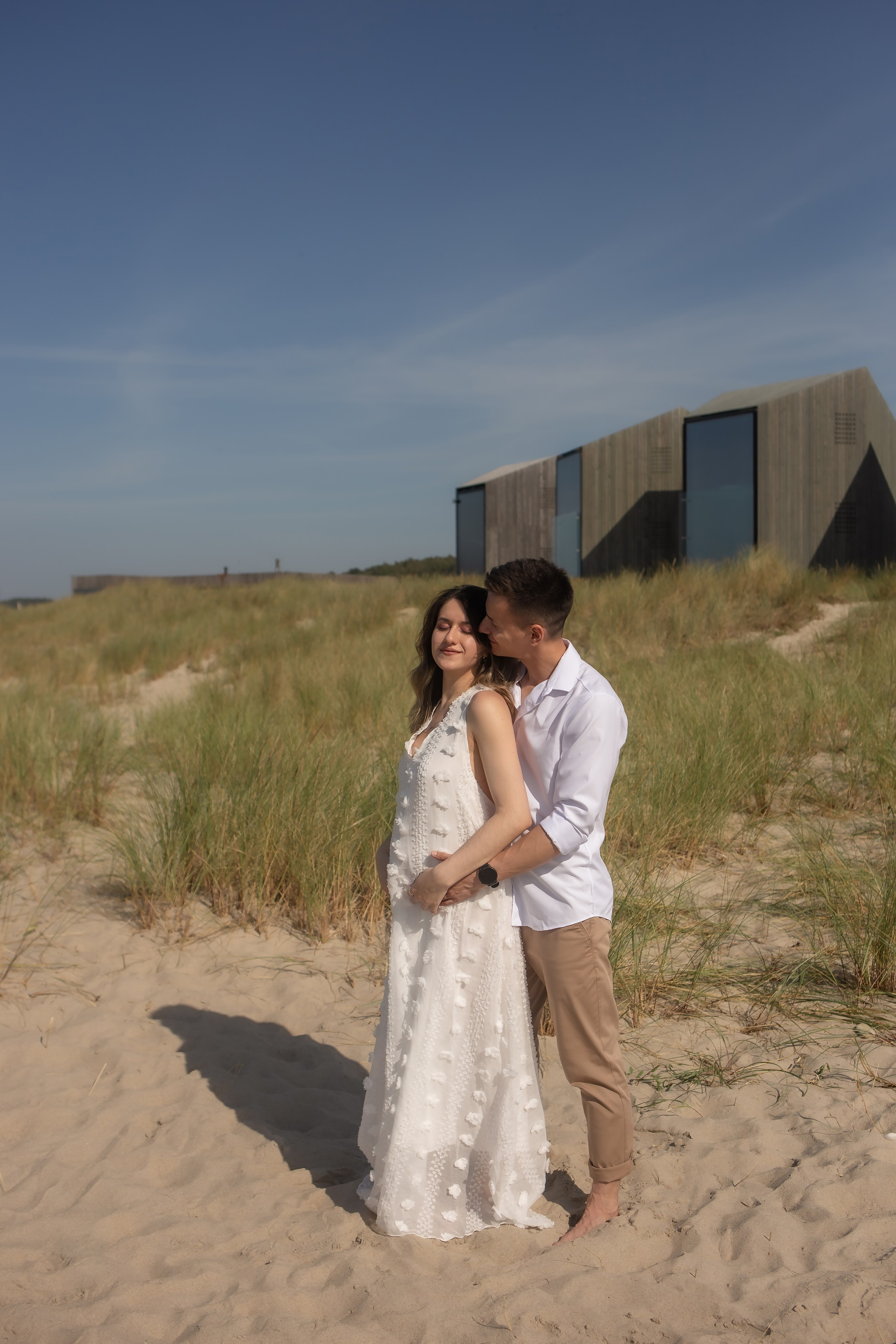 Лика и Павел. Лето в сентябре. Фотограф в Калининграде Решетникова Алина