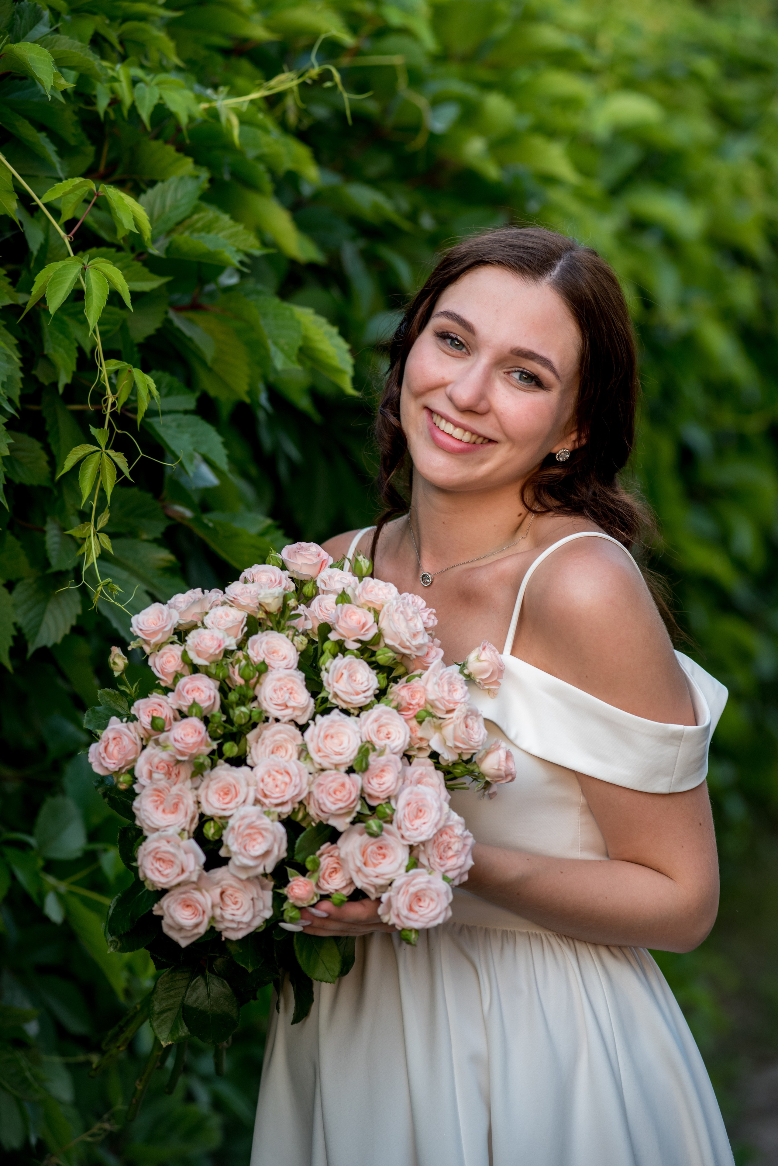 Лиза и Егор, Парк Горького, ЗАГС. Бренд-фотограф для экспертов и блогеров в Москве Влада Горбовская
