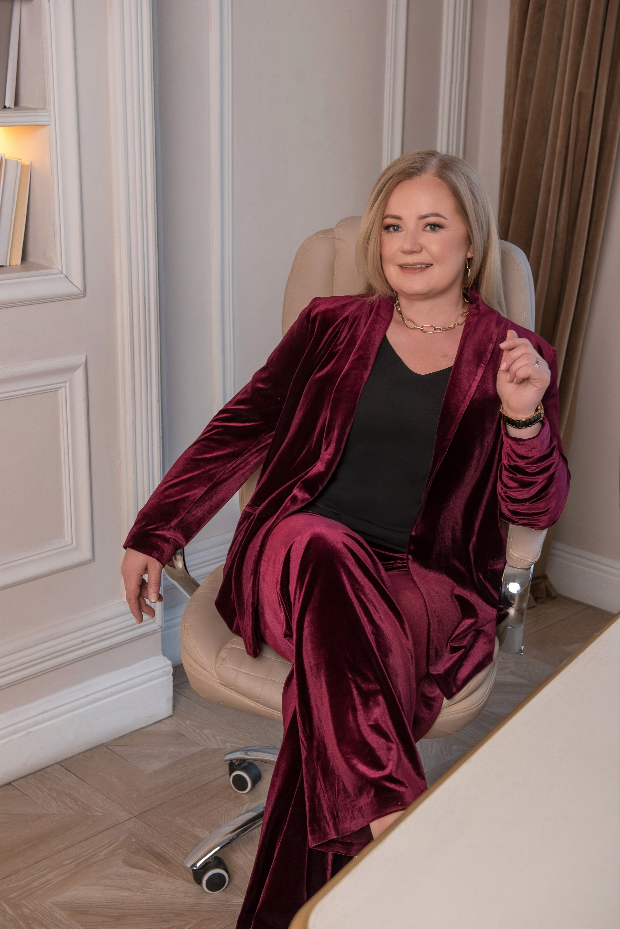 Ольга Батуева, психолог. Бренд-фотограф для экспертов и блогеров в Москве Влада Горбовская