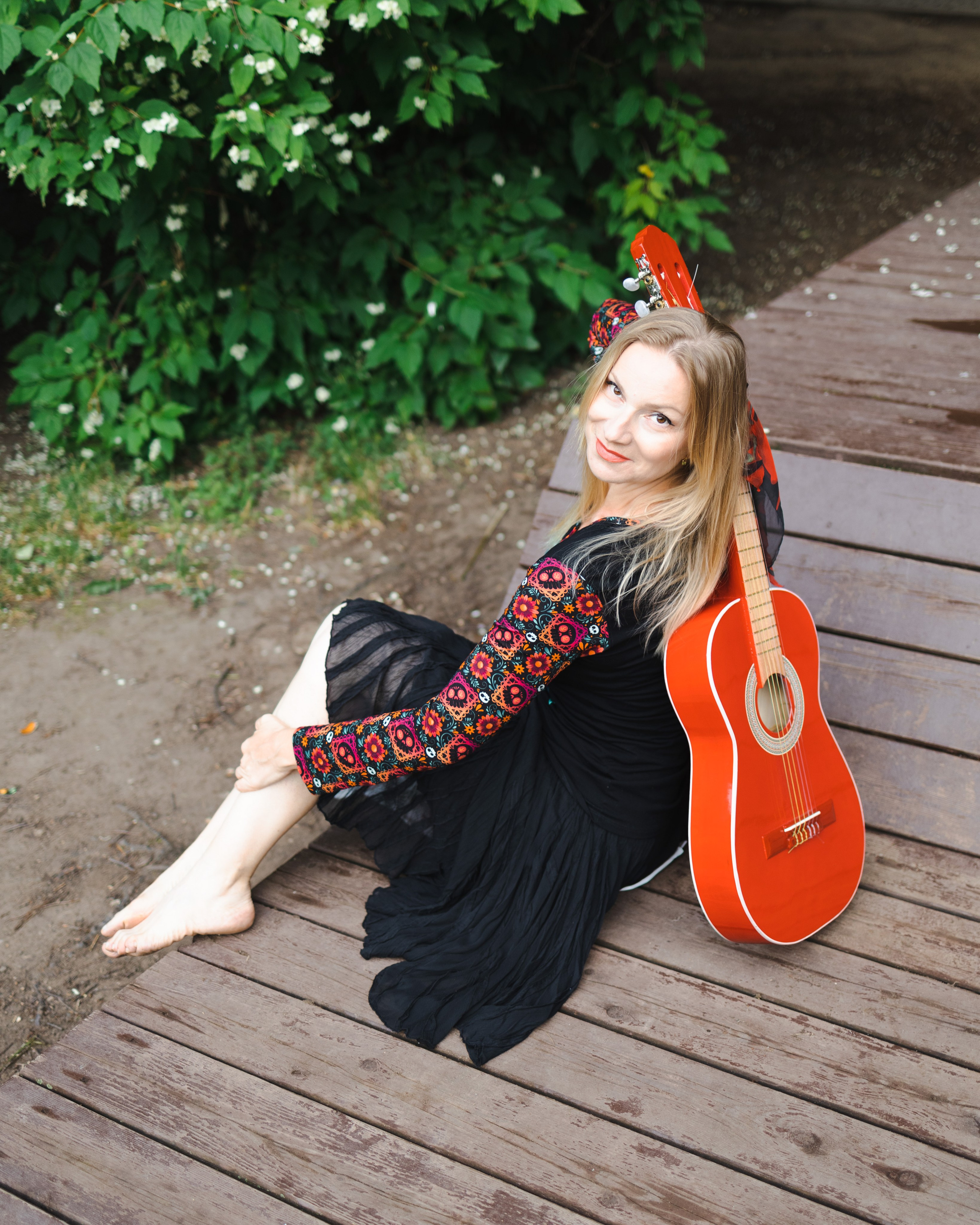 Съемка в парке. Персональные и семейные съемки в Москве фотограф Аверина Анна