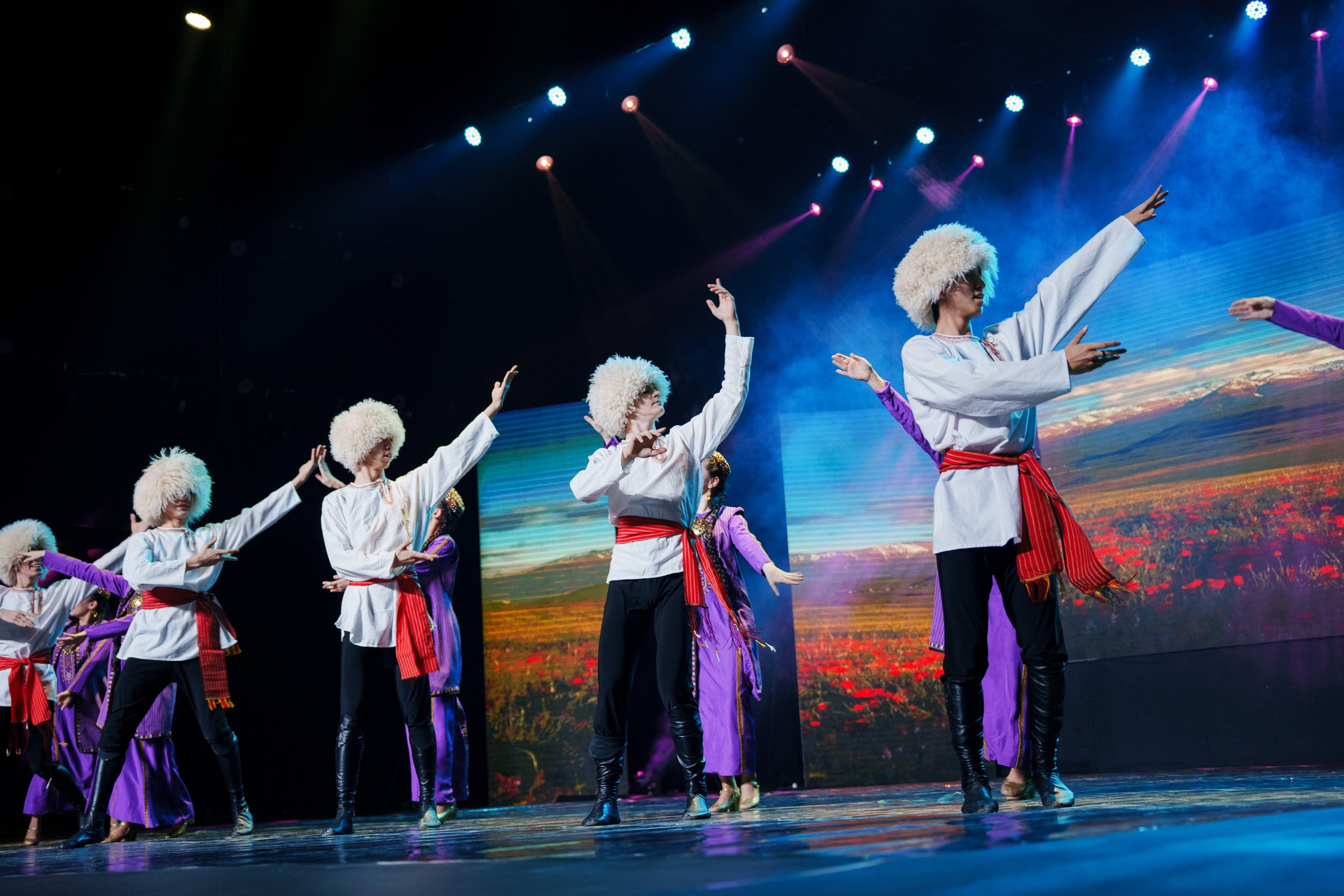 NOMAD «Концерт». Портретный и Репортажный Фотограф Москва