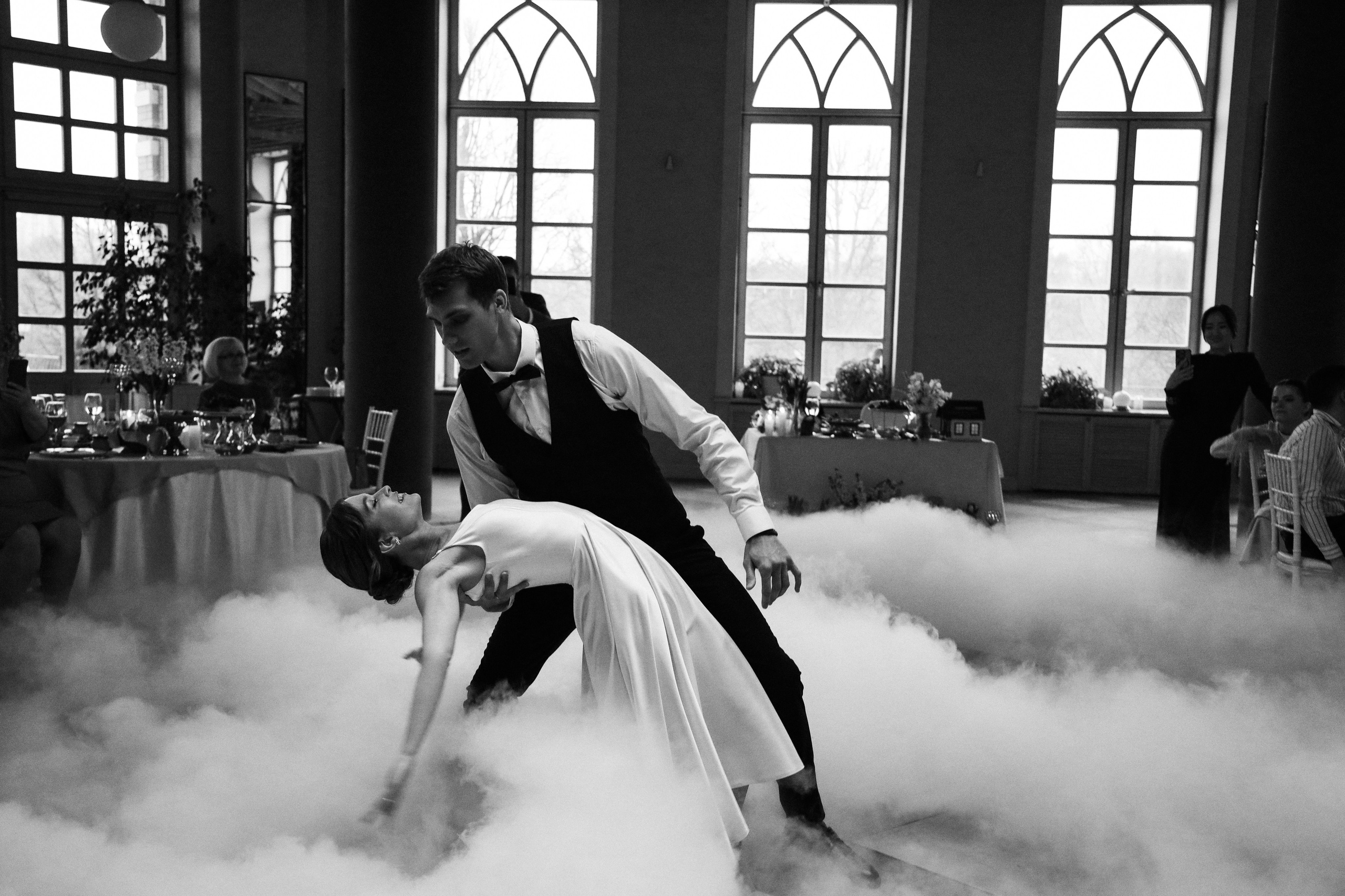 А. + Д. Свадьба в Царицыно. Банкетный зал Пантеон. Семейный и lovestory фотограф в Москве Светлана Коняхина