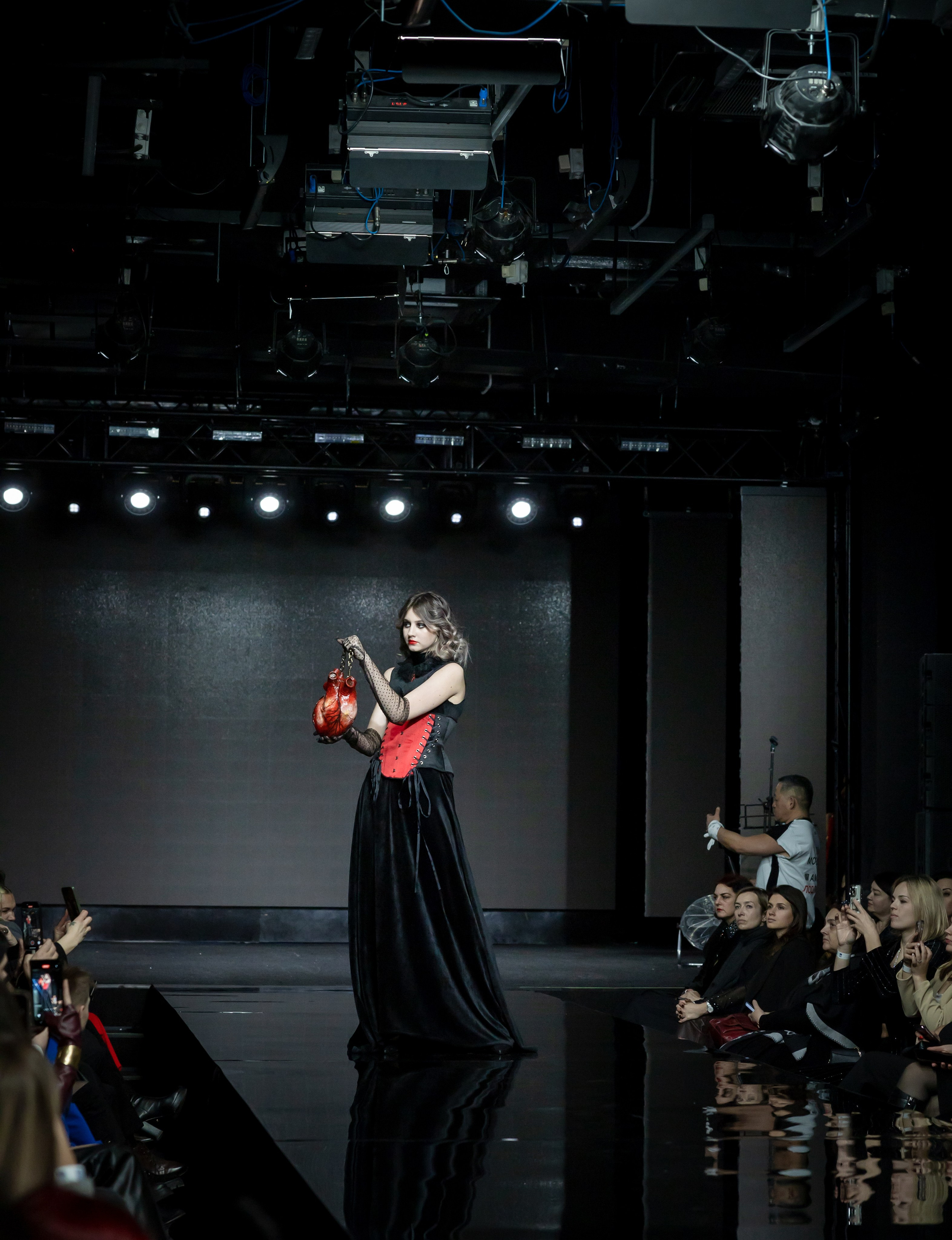 Fashion photography. Свадебный фотограф Москва Гаджимагомедова Зарема