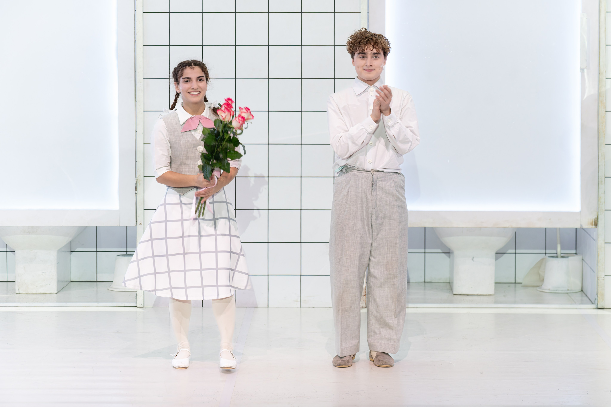 Театр Терезы Дуровой: неОбычная школьная история (Принцесса и Пьер). Сайт фотографа Сергея Абрамова