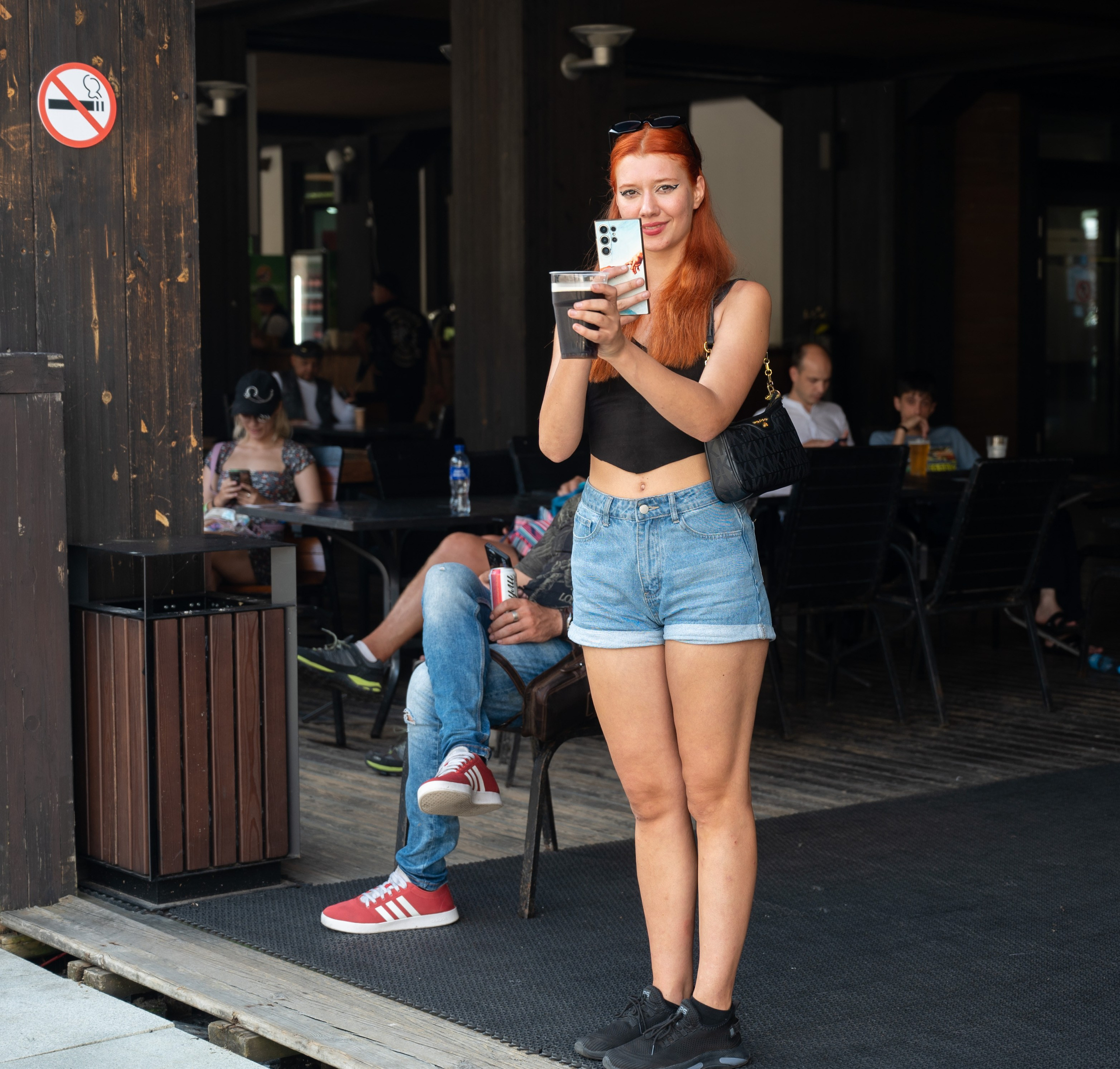 11- ый Ежегодный Байк Фестиваль " Медвежья МОТО ПОЛЯНА». Фотографирую счастливых людей в Сочи