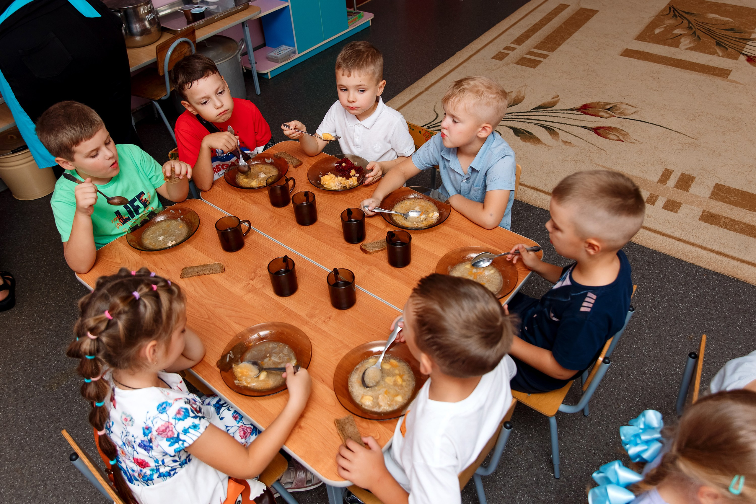 Детский Сад № 19 (один день из жизни группы + выпускной). Фотограф Любовь Корниенко, Примоский край