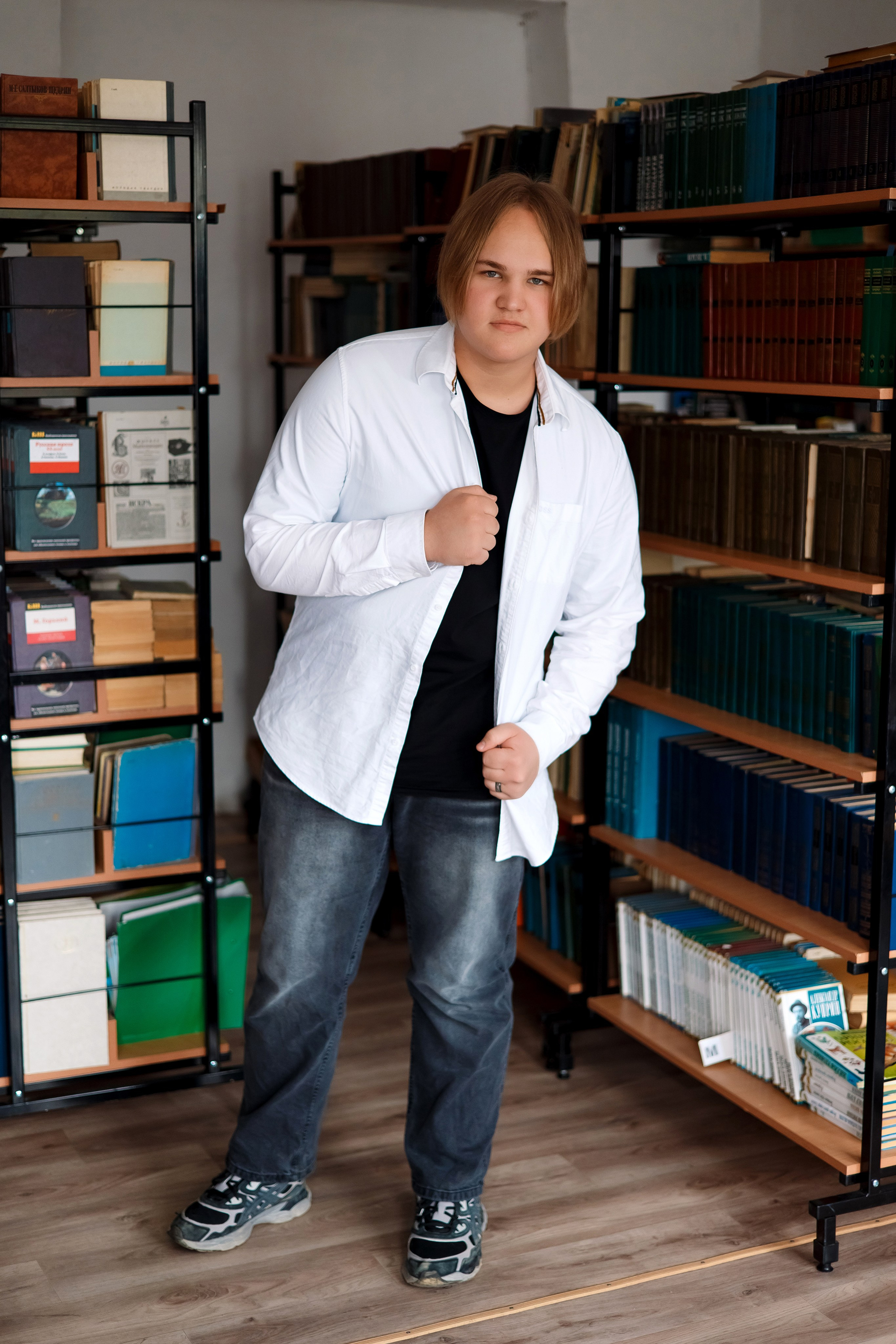 9 класс съемка в школе. Фотограф Любовь Корниенко, Примоский край