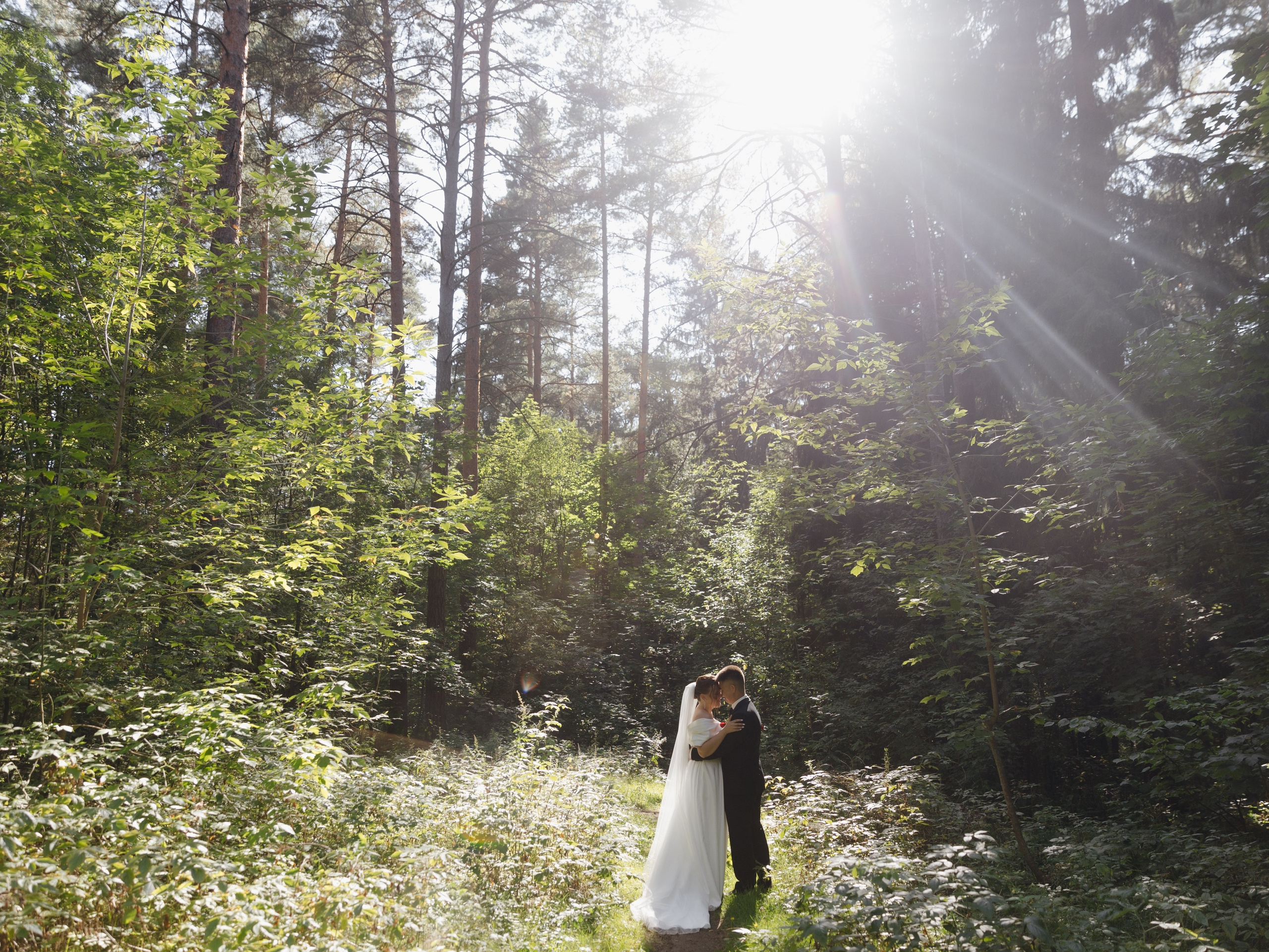Артур и Виктория. Свадебный фотограф Москва Европа Мария Коренчук
