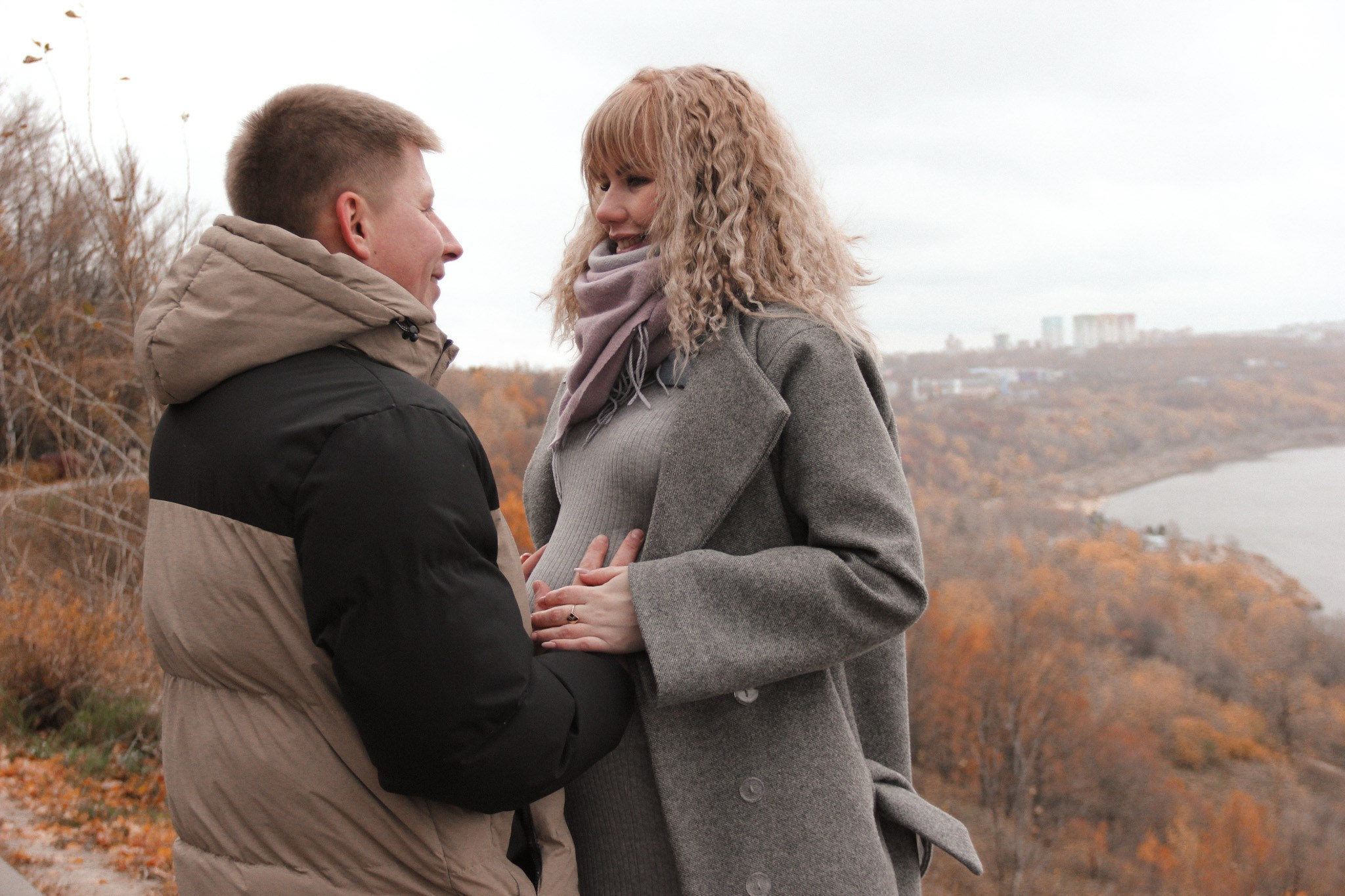 Валерия и Артём. Фотограф Нижний Новгород