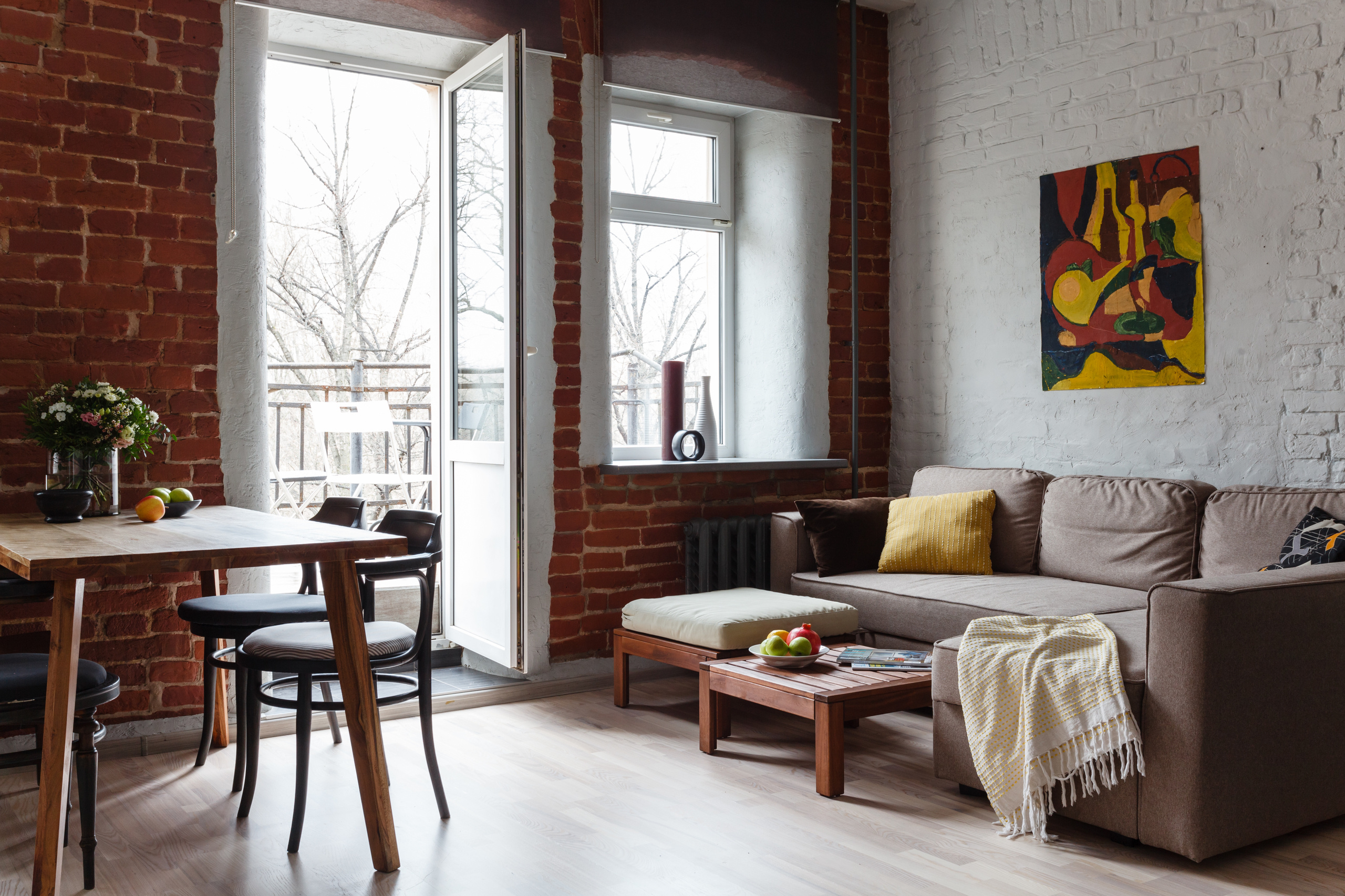 Уютная квартира рядом с Таврическим парком. Наталья Мавренкова интерьерный фотограф, декоратор в Санкт-Петербурге