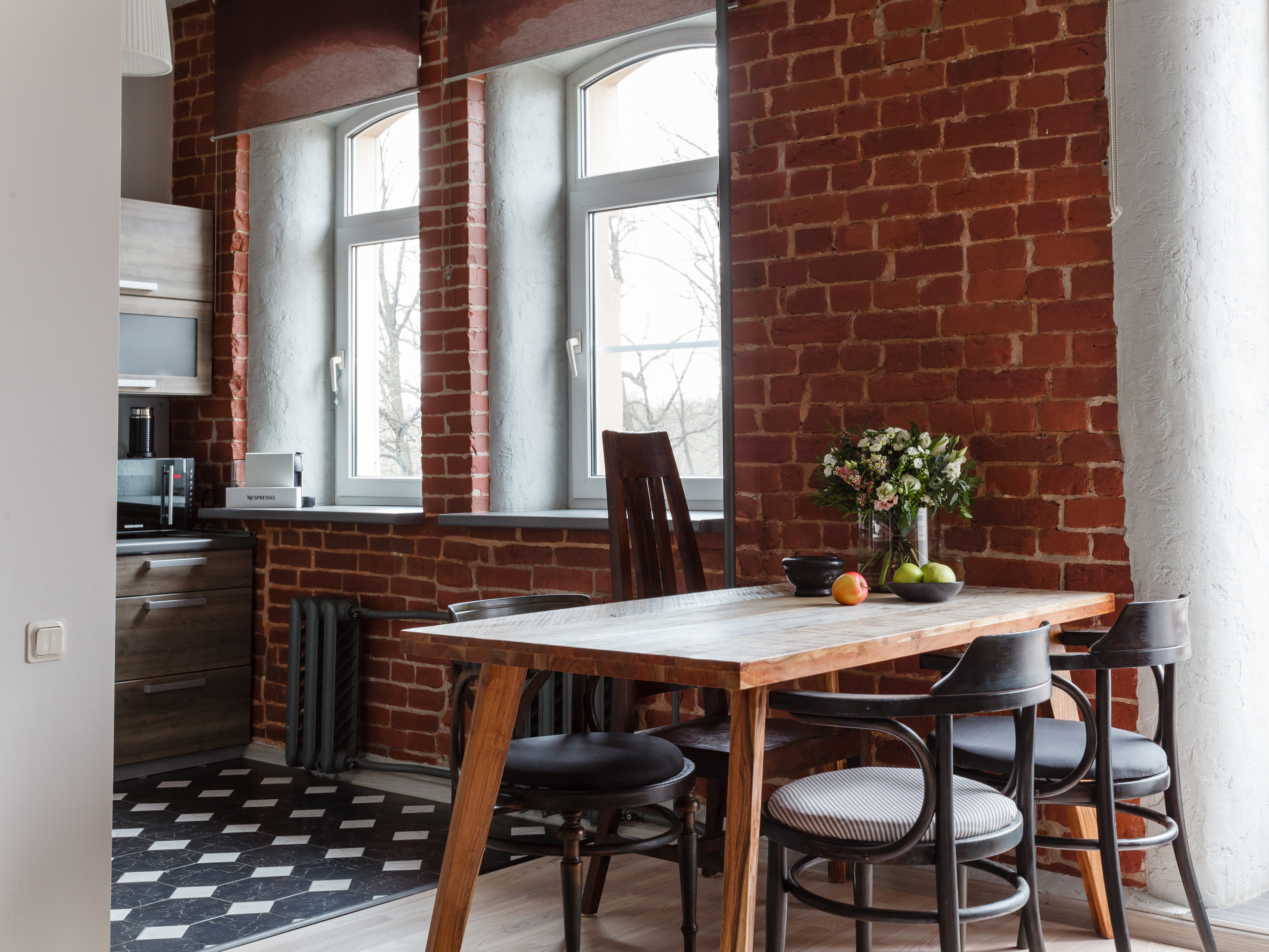 Уютная квартира рядом с Таврическим парком. Наталья Мавренкова интерьерный фотограф, декоратор в Санкт-Петербурге