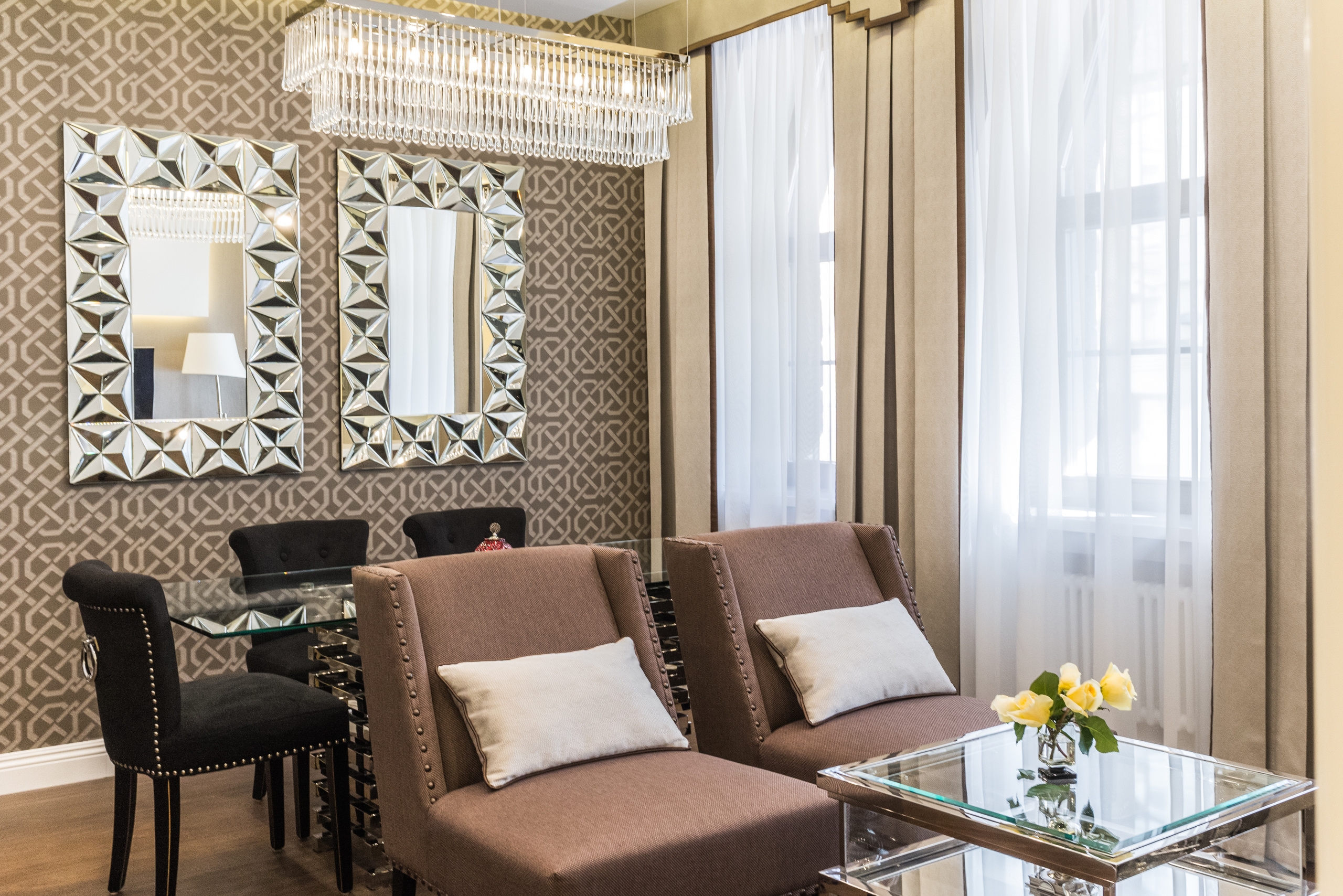 В стиле Eicholtz. Наталья Мавренкова интерьерный фотограф, декоратор в Санкт-Петербурге