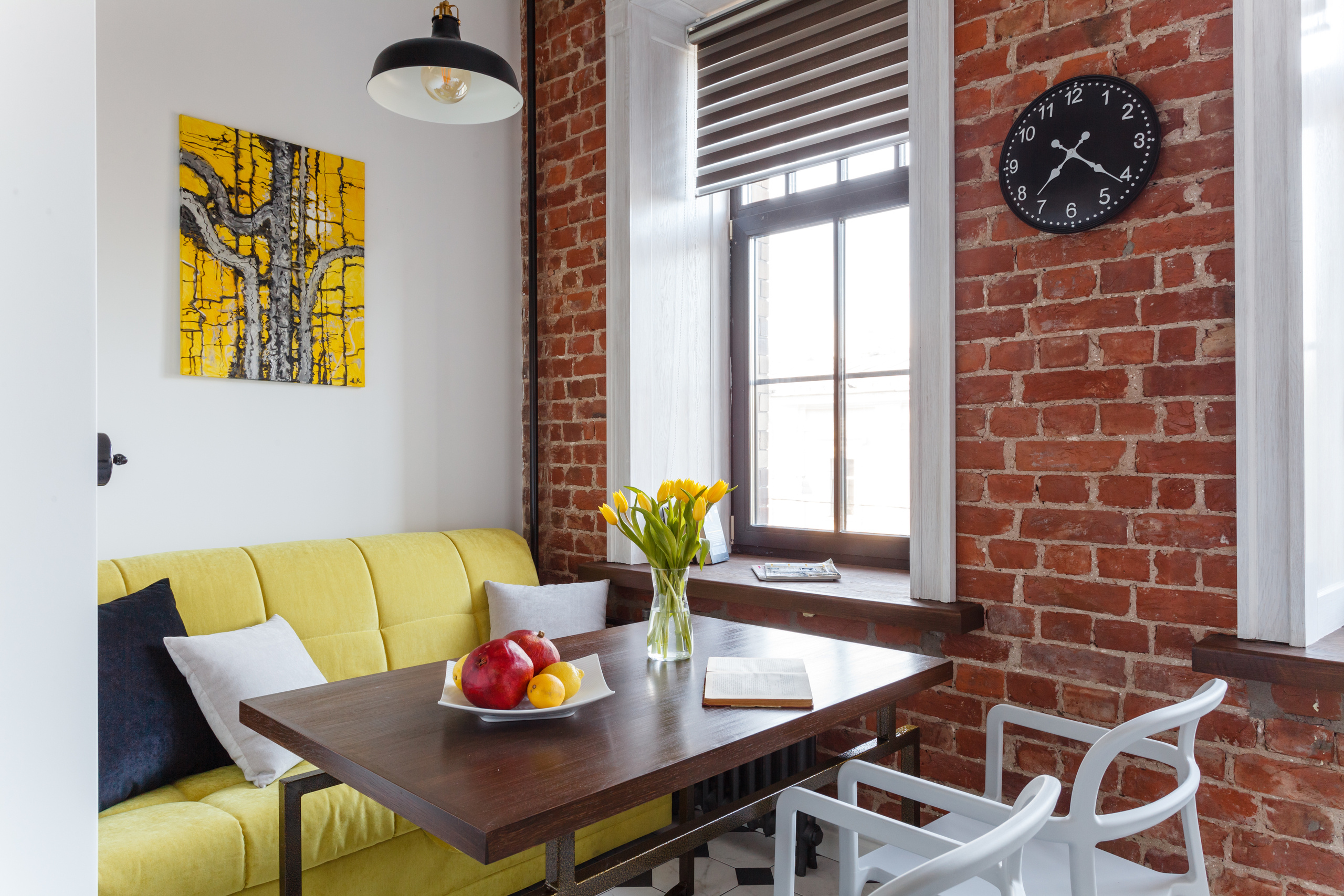 Апартаменты в центре Петербурга. Наталья Мавренкова интерьерный фотограф, декоратор в Санкт-Петербурге