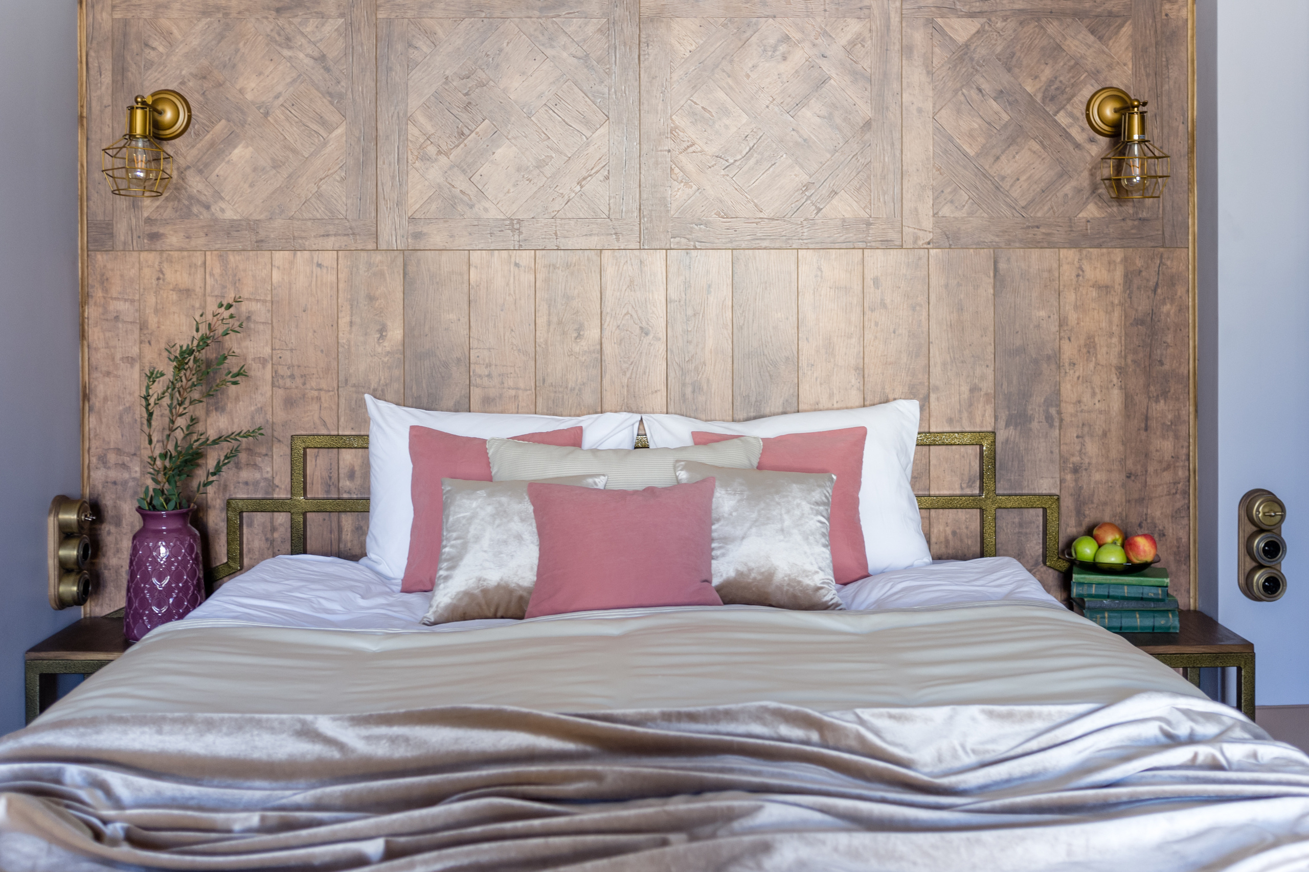 Апартаменты для большой компании. Наталья Мавренкова интерьерный фотограф, декоратор в Санкт-Петербурге