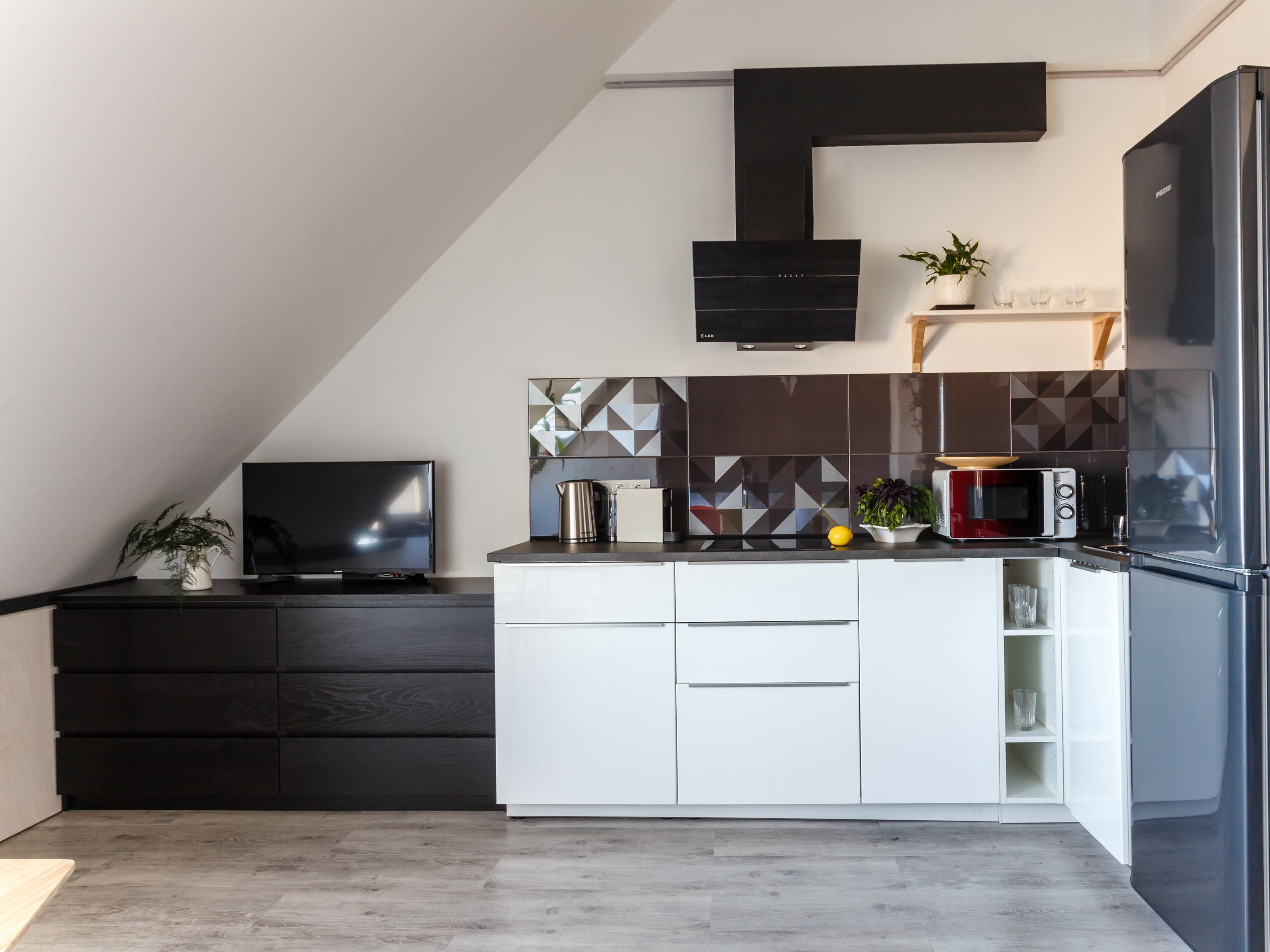 Квартира на Петроградской стороне. Наталья Мавренкова интерьерный фотограф, декоратор в Санкт-Петербурге