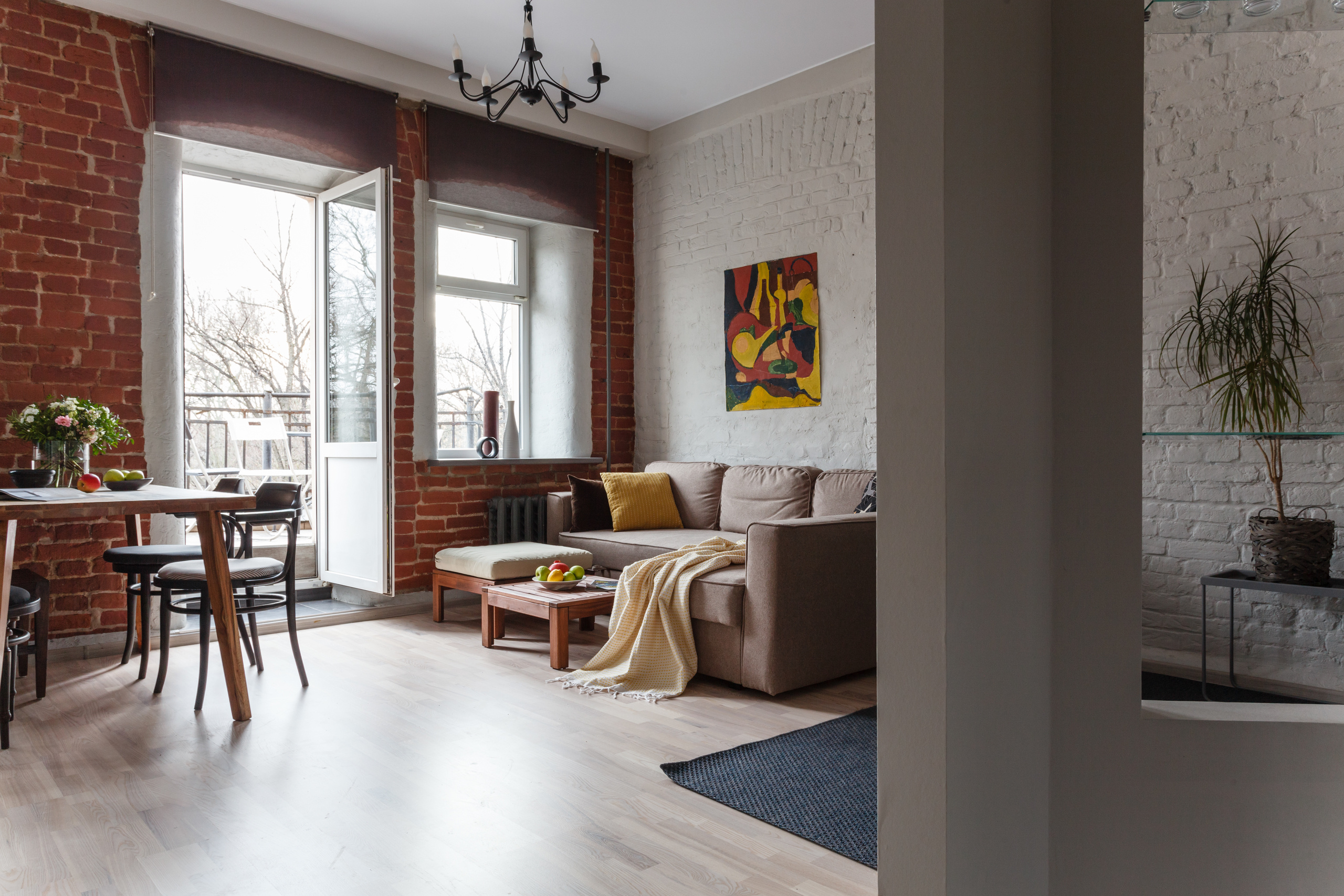 Уютная квартира рядом с Таврическим парком. Наталья Мавренкова интерьерный фотограф, декоратор в Санкт-Петербурге