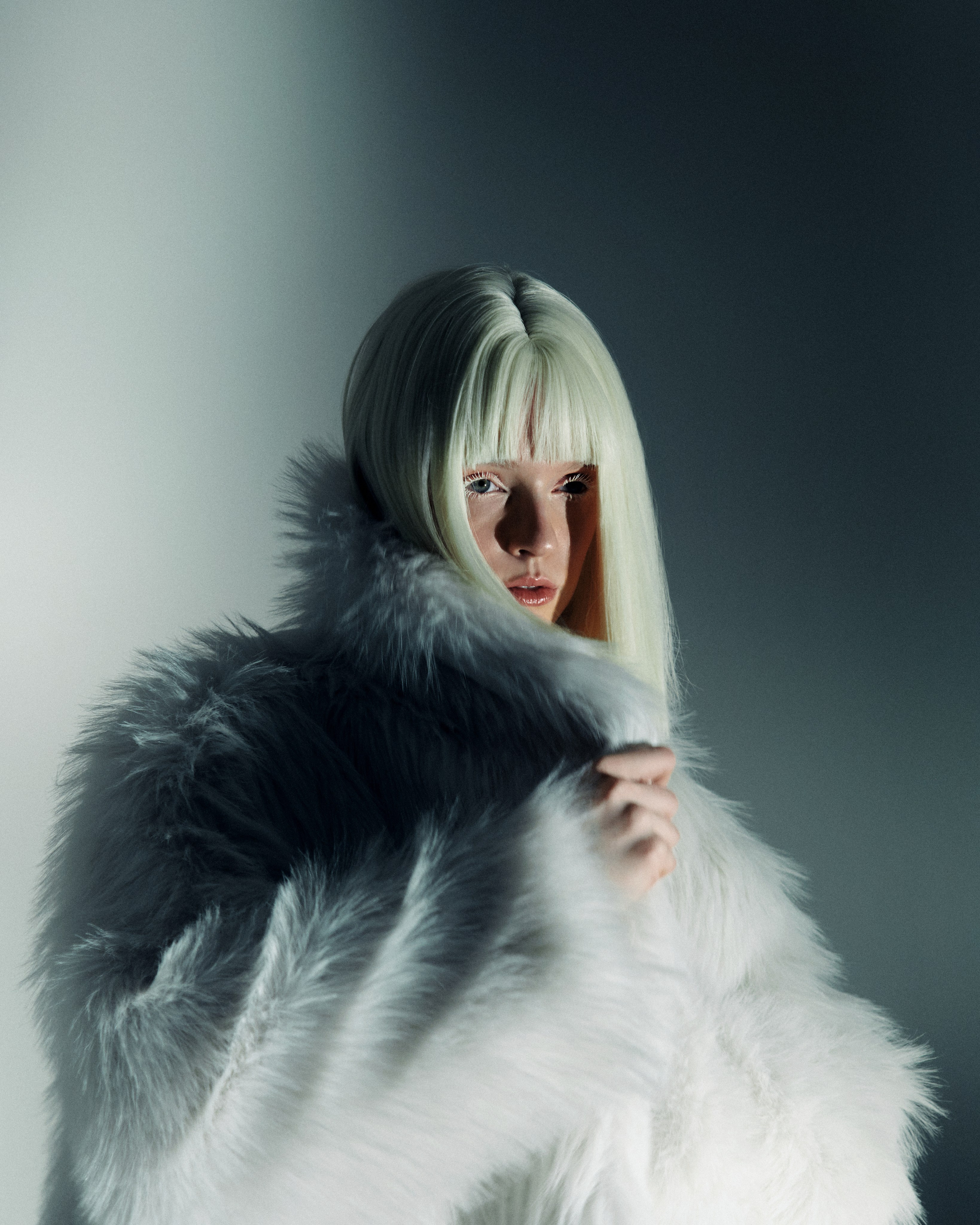 Fashion съемка. Фотограф Ирина Харламова