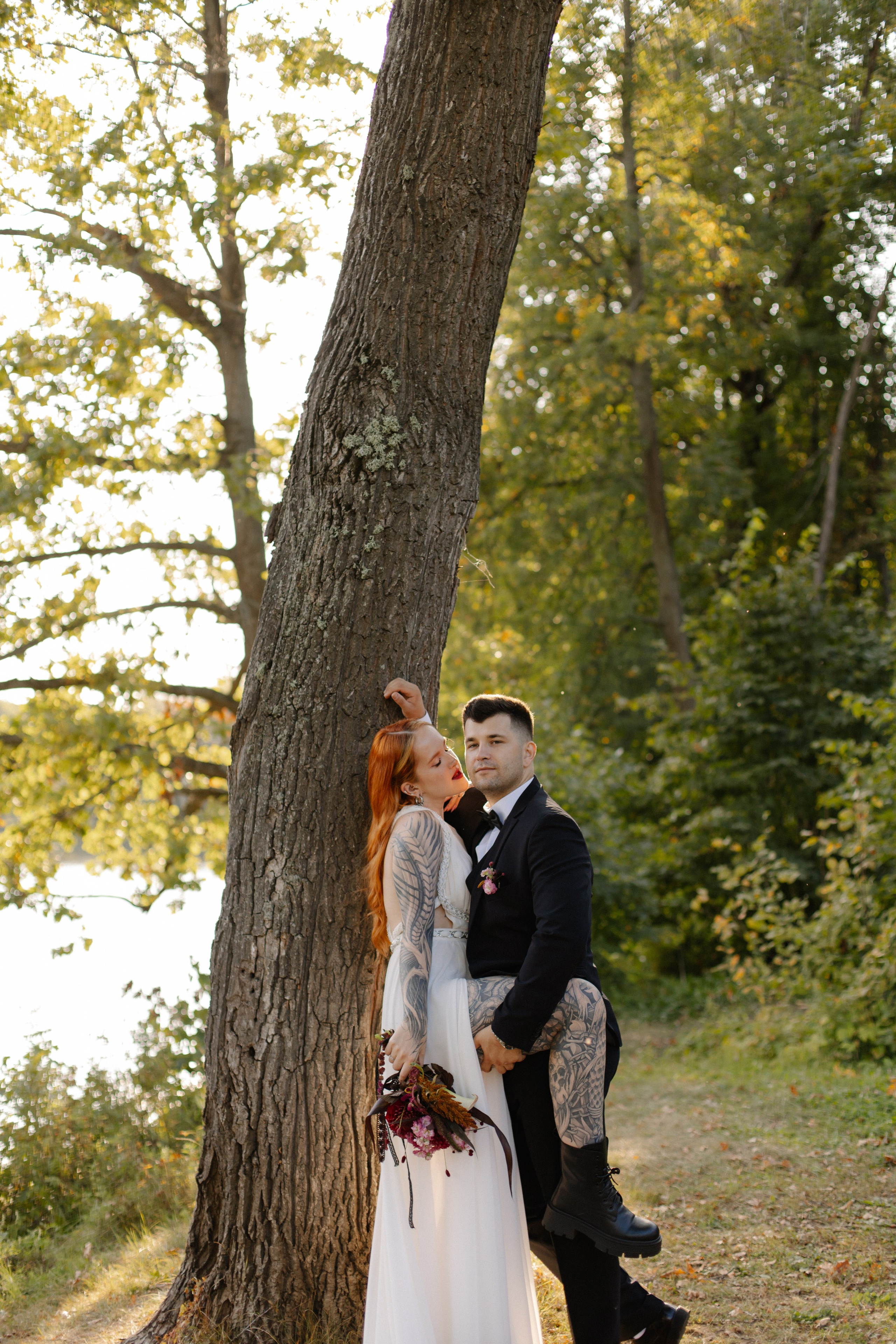 Екатерина и Сергей. Фотограф и Видеограф во Владимире