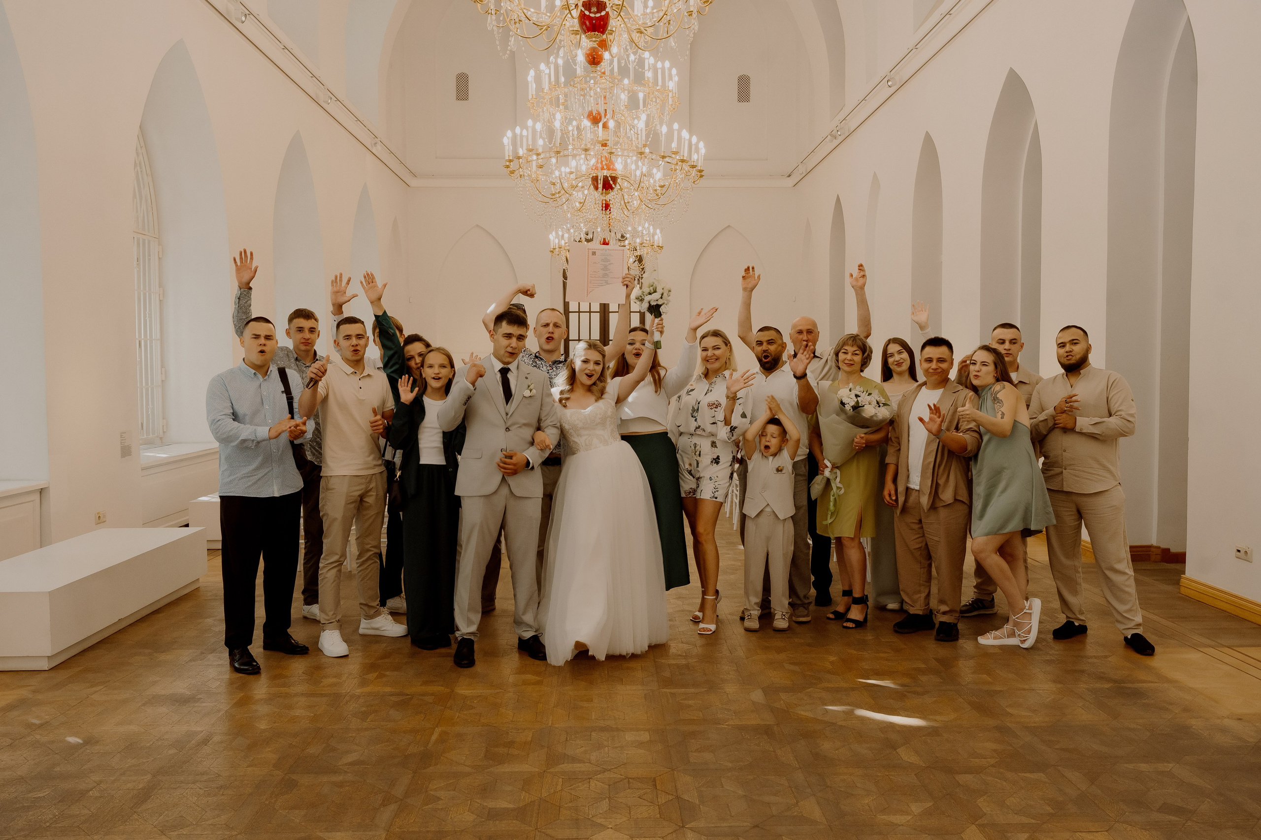 Даня и Анна. Свадебный и индивидуальный фотограф в Суворове Клюева Мария