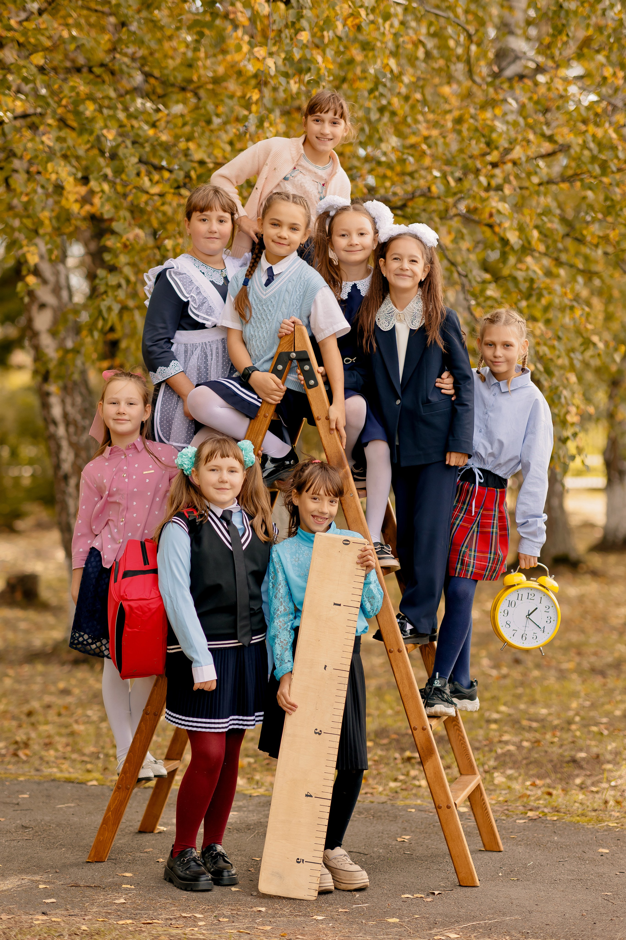 НАЧАЛЬНАЯ ШКОЛА. Школьный и свадебный фотограф Анастасия Соколовская, Тайшет