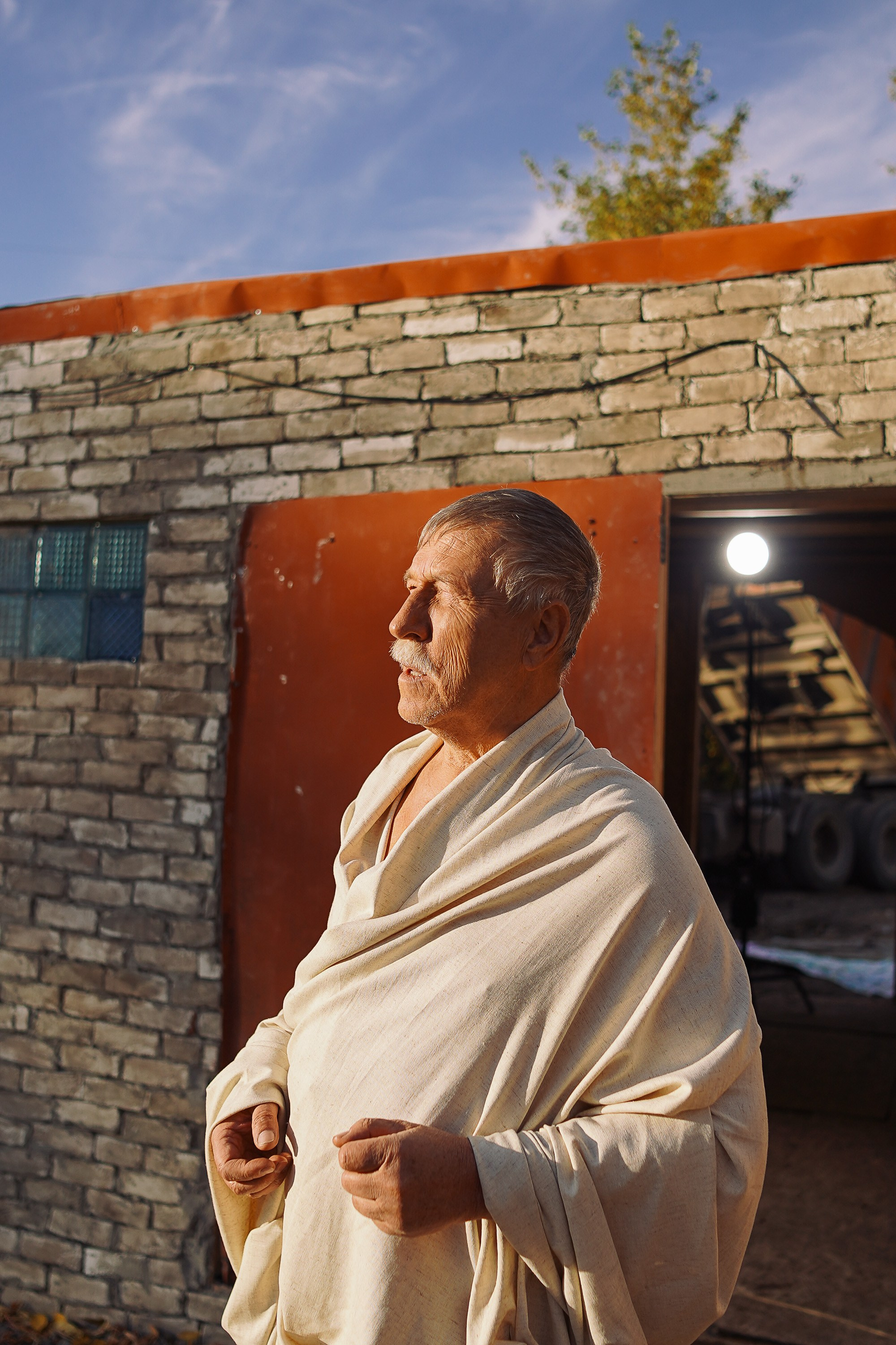 Съёмочный бэкстейдж. ИТВИ