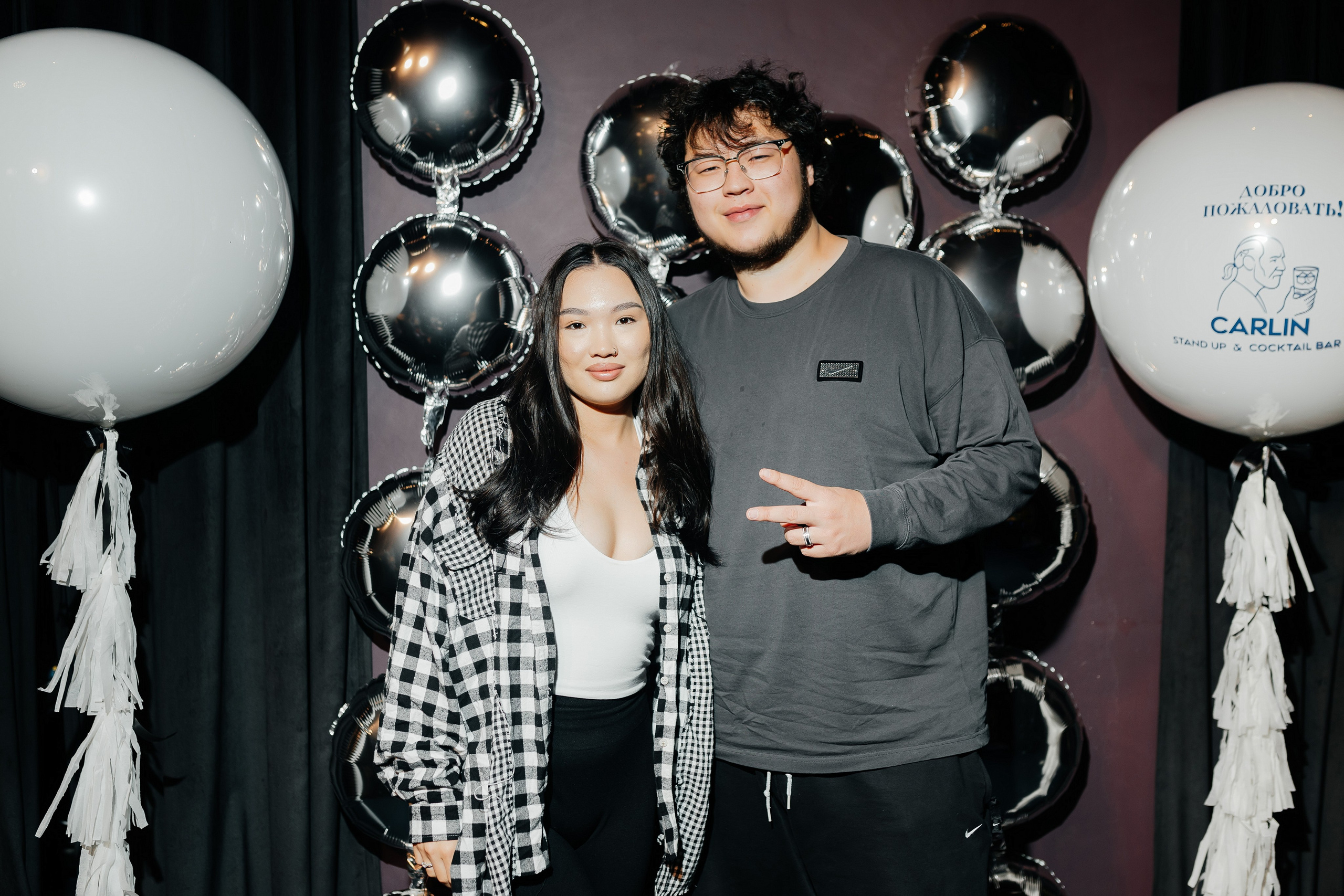 Открытие StandUp Bar «Carlin». Свадебный фотограф в Павлодаре и Астане