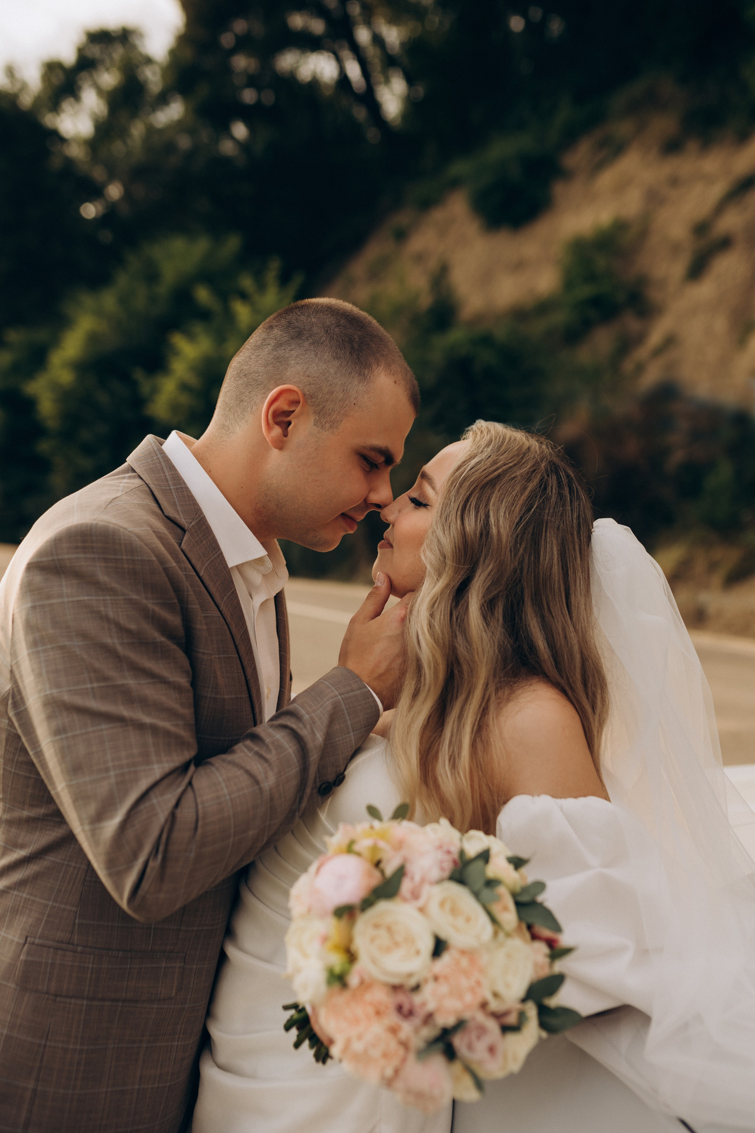 Андрей и Таня. Свадебный и love story фотограф в Санкт-Петербурге