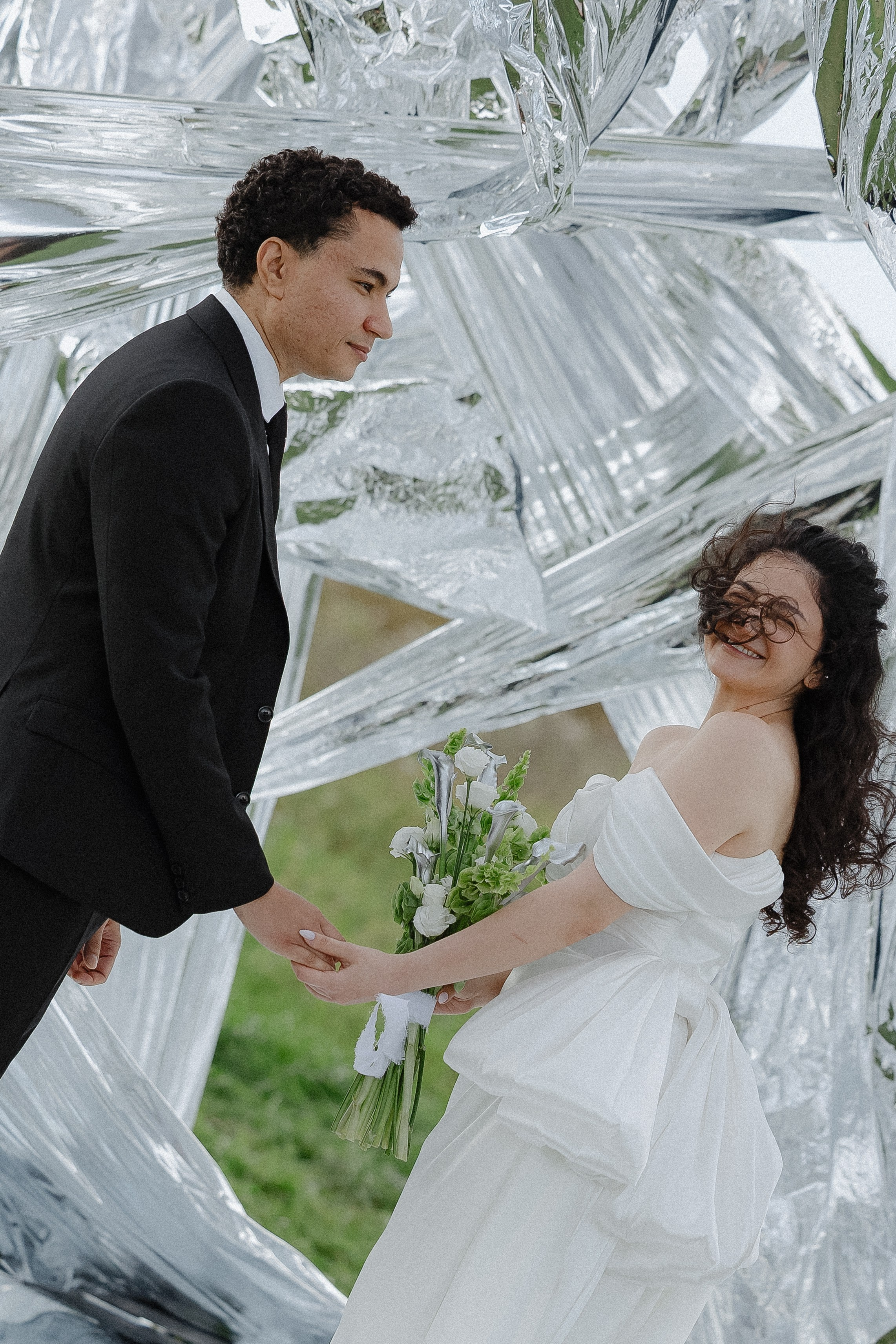 Wedding day Самир & Наргиз. Свадебный фотограф Колесников Антон