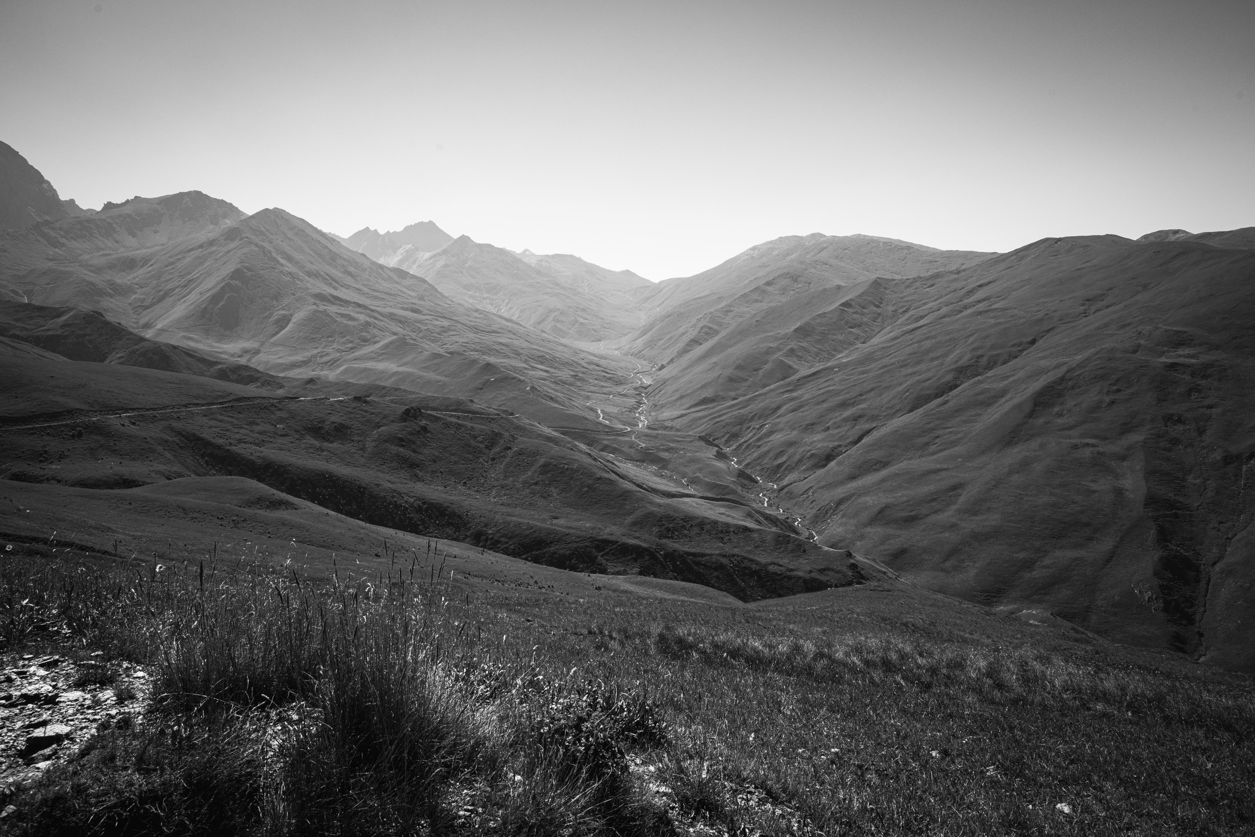 Кавказ. Путешествие в Фотографии