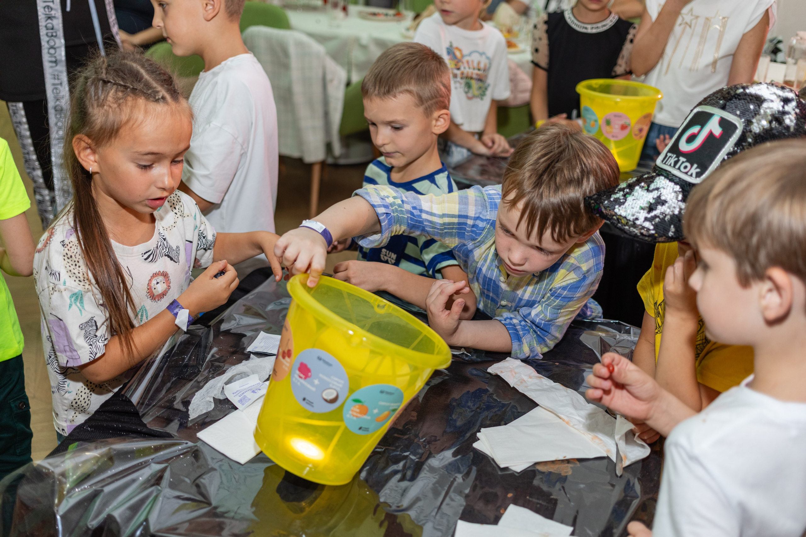 День Рождения Арсения. Фотограф Алина Гашникова
