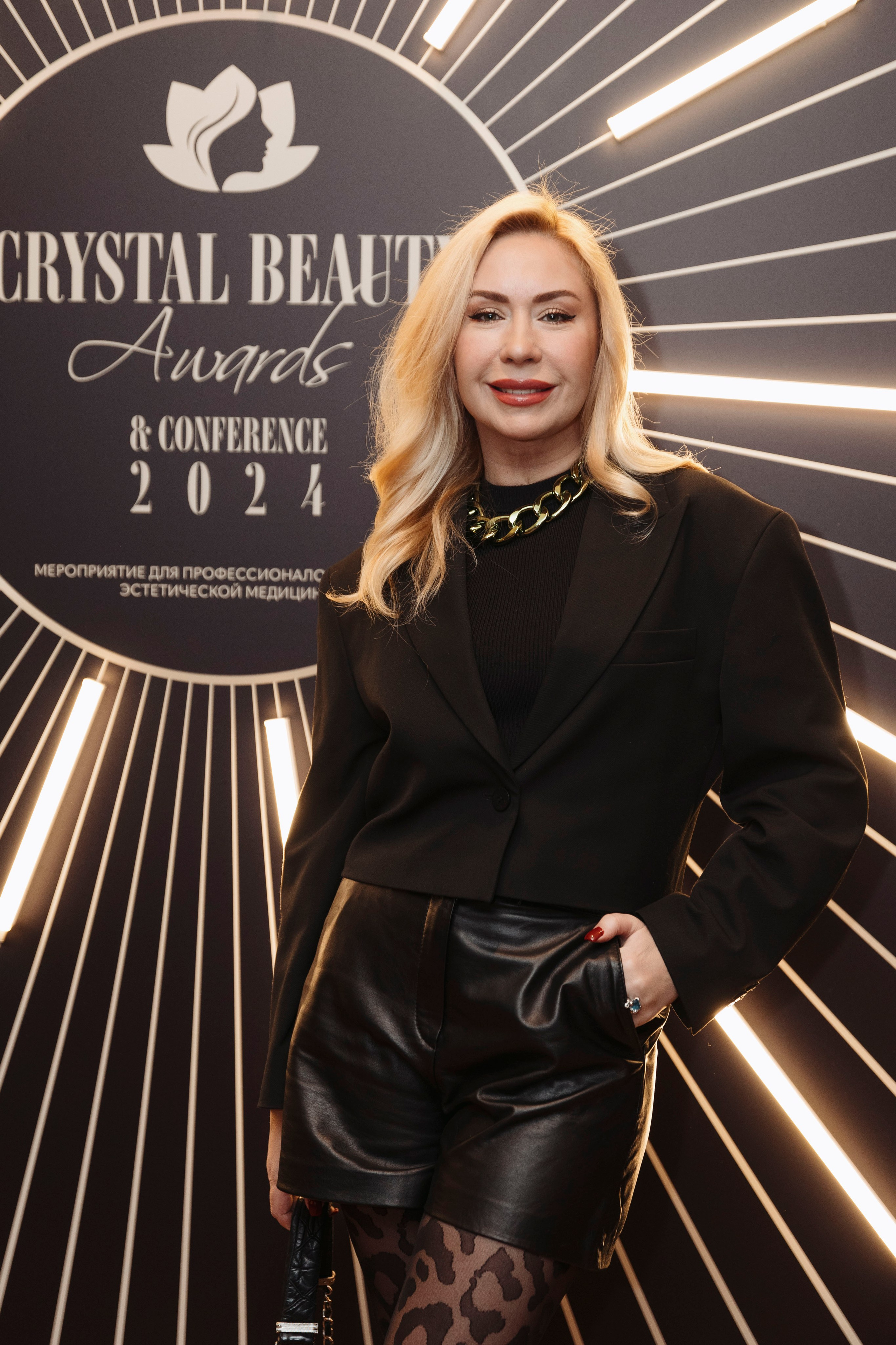 Премия «Хрустальный лотос» 2024. Фотограф в Москве и Московской области