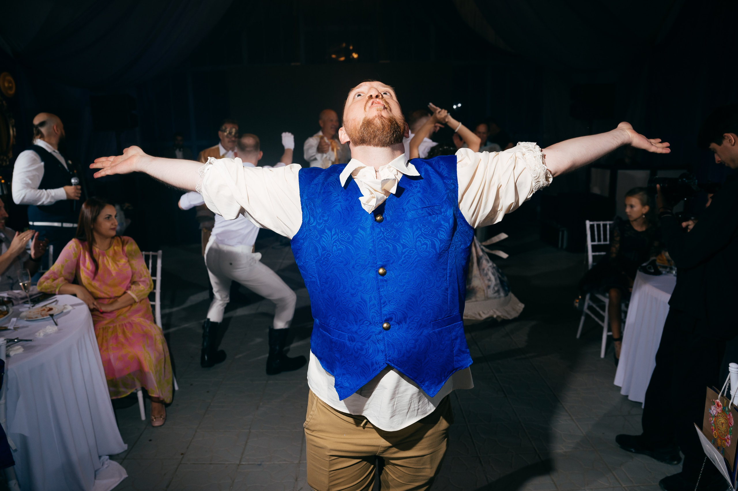 Венецианский маскарад. SARKISOPH | Фотограф Волгоград