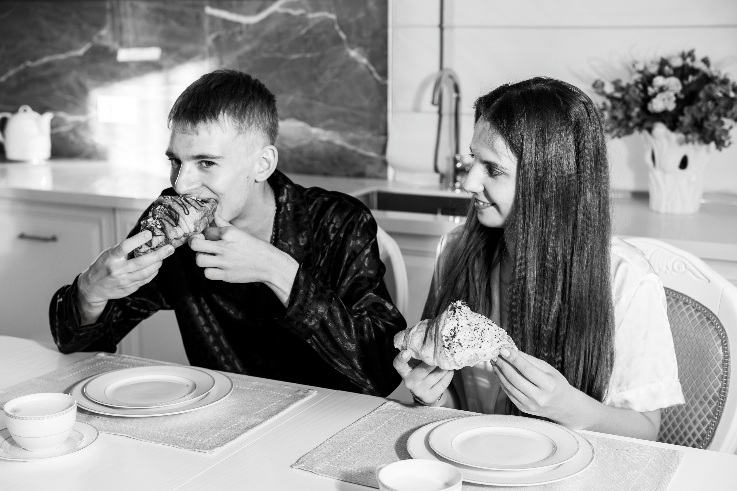 История одного предсвадебного вечера