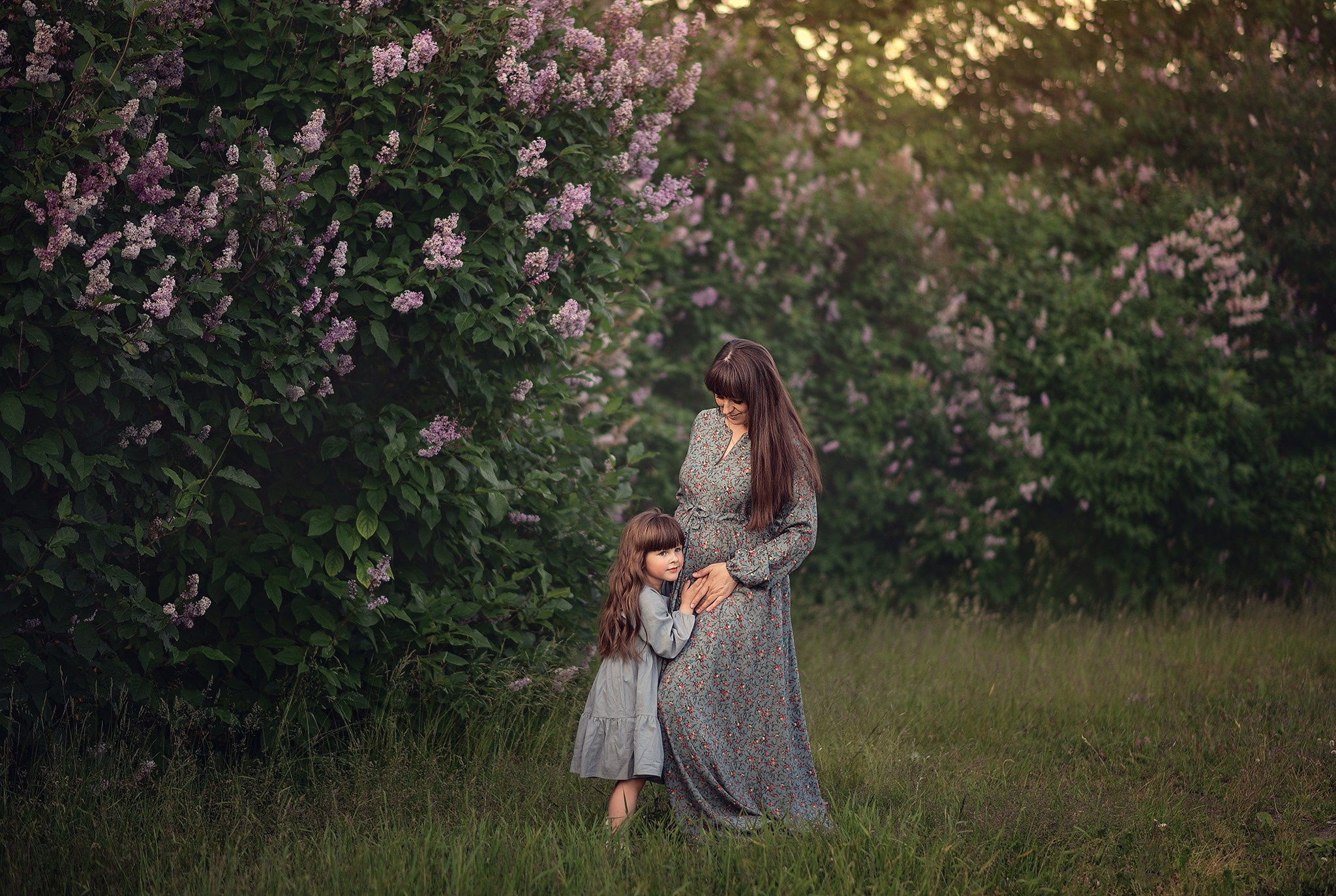 Детский и семейный фотограф в Санкт-Петербурге и Мурманске Ксения Дуде