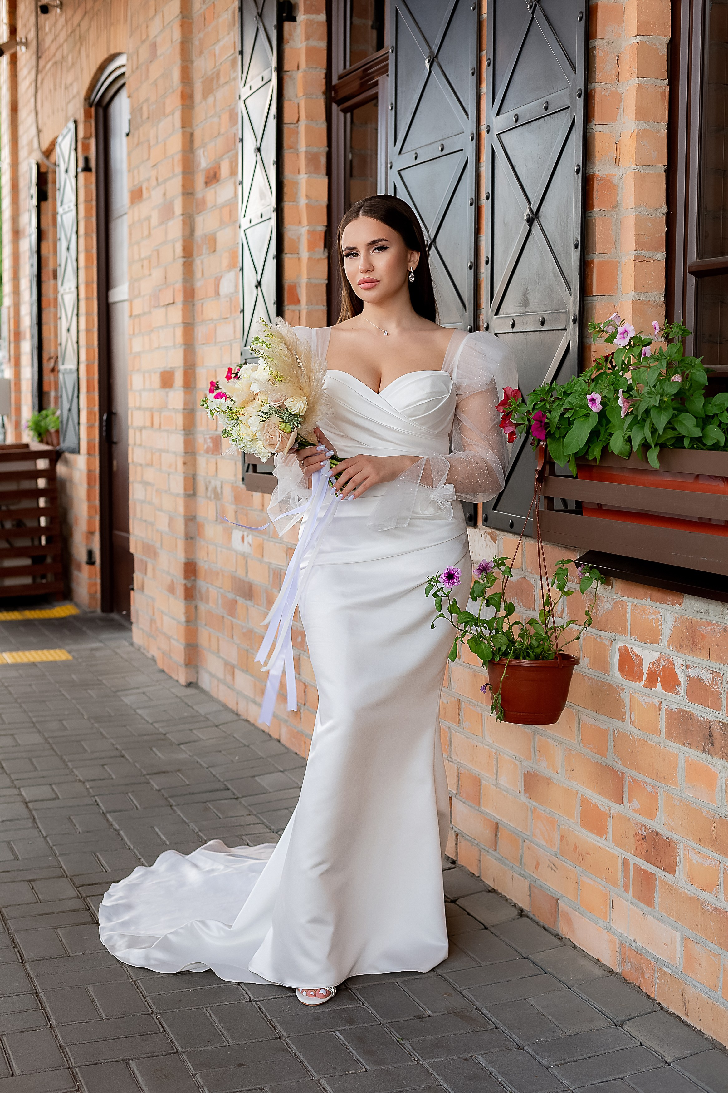 Свадебные фото. Фотограф Трифонова Ольга. Город Тюмень