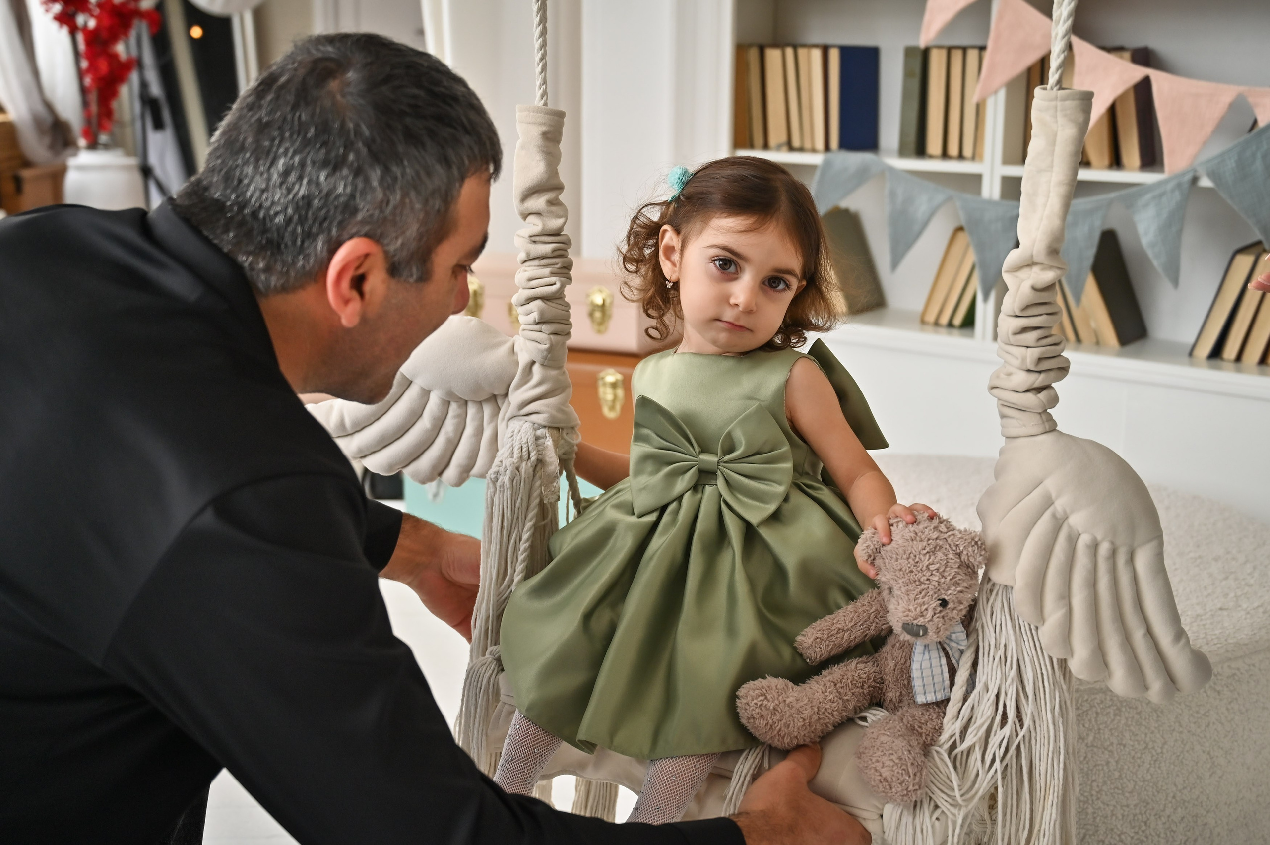 Седа 2 годика. Репортажный и свадебный фотограф в Липецке Иван Первойкин