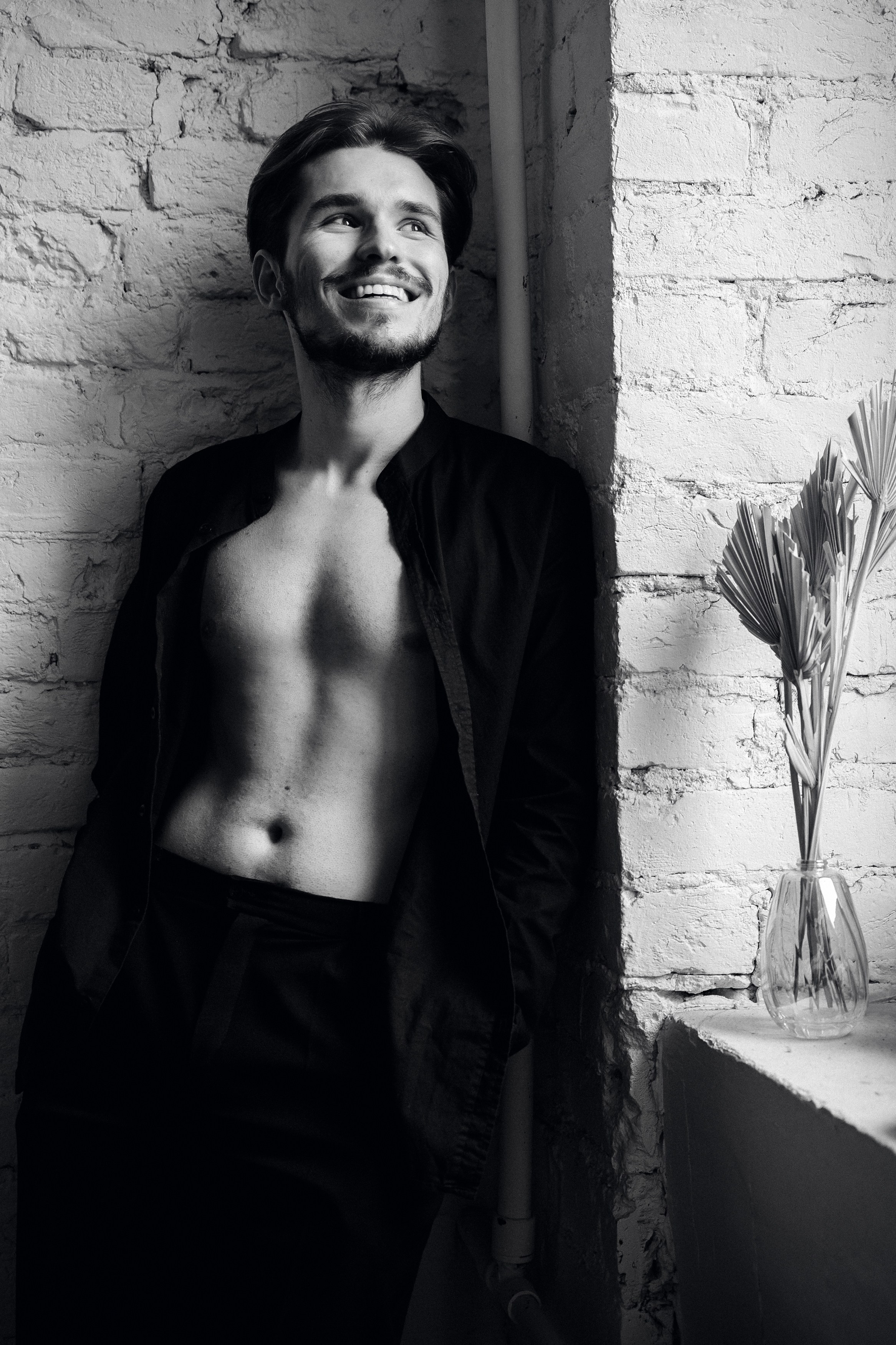 Сашка — Модельные тесты. Фотограф Андрей Сокол — Санкт-Петербург/Москва