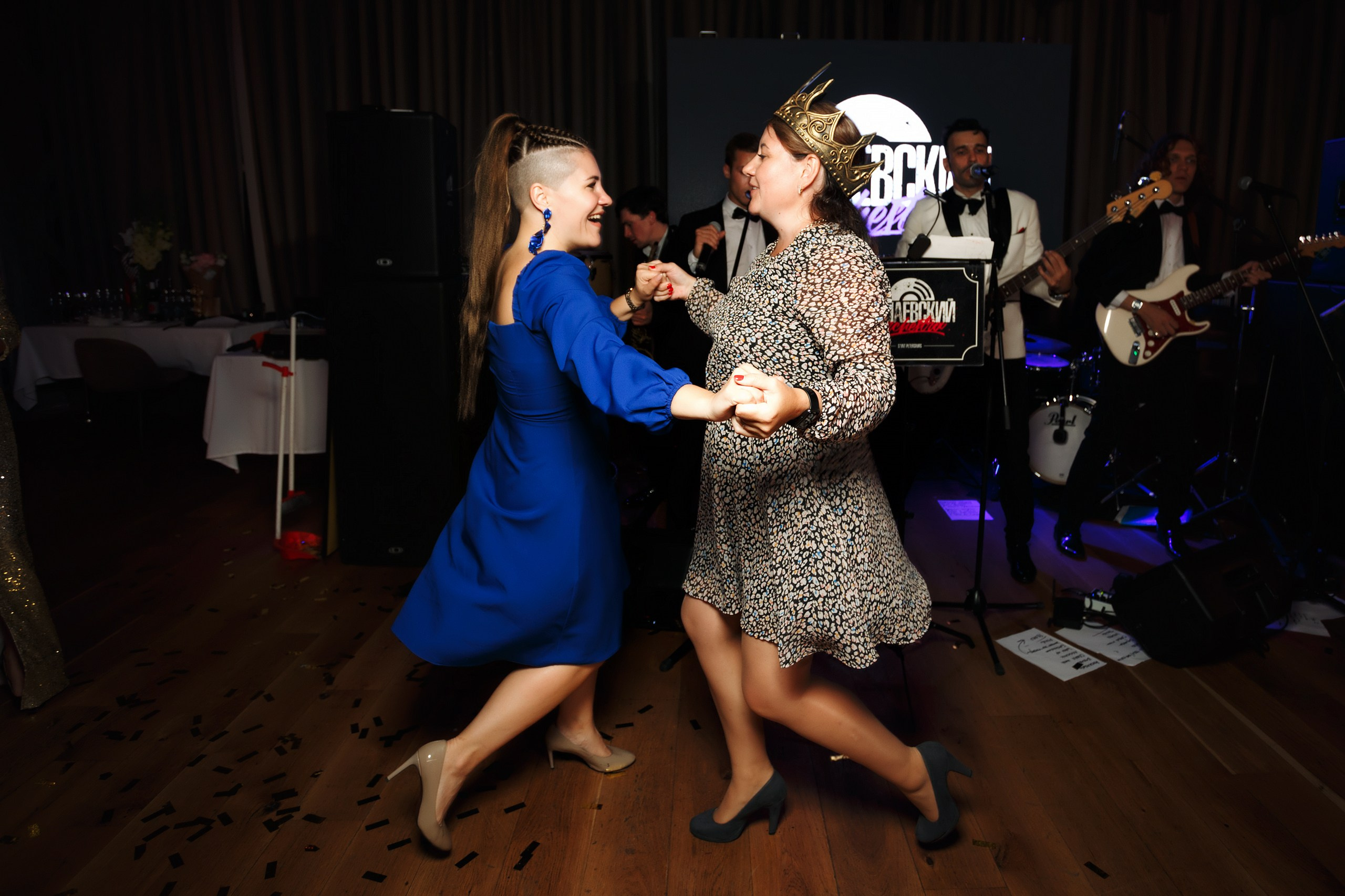 День рождения Radio Record. Свадебный и семейный фотограф Ярослав Фущич