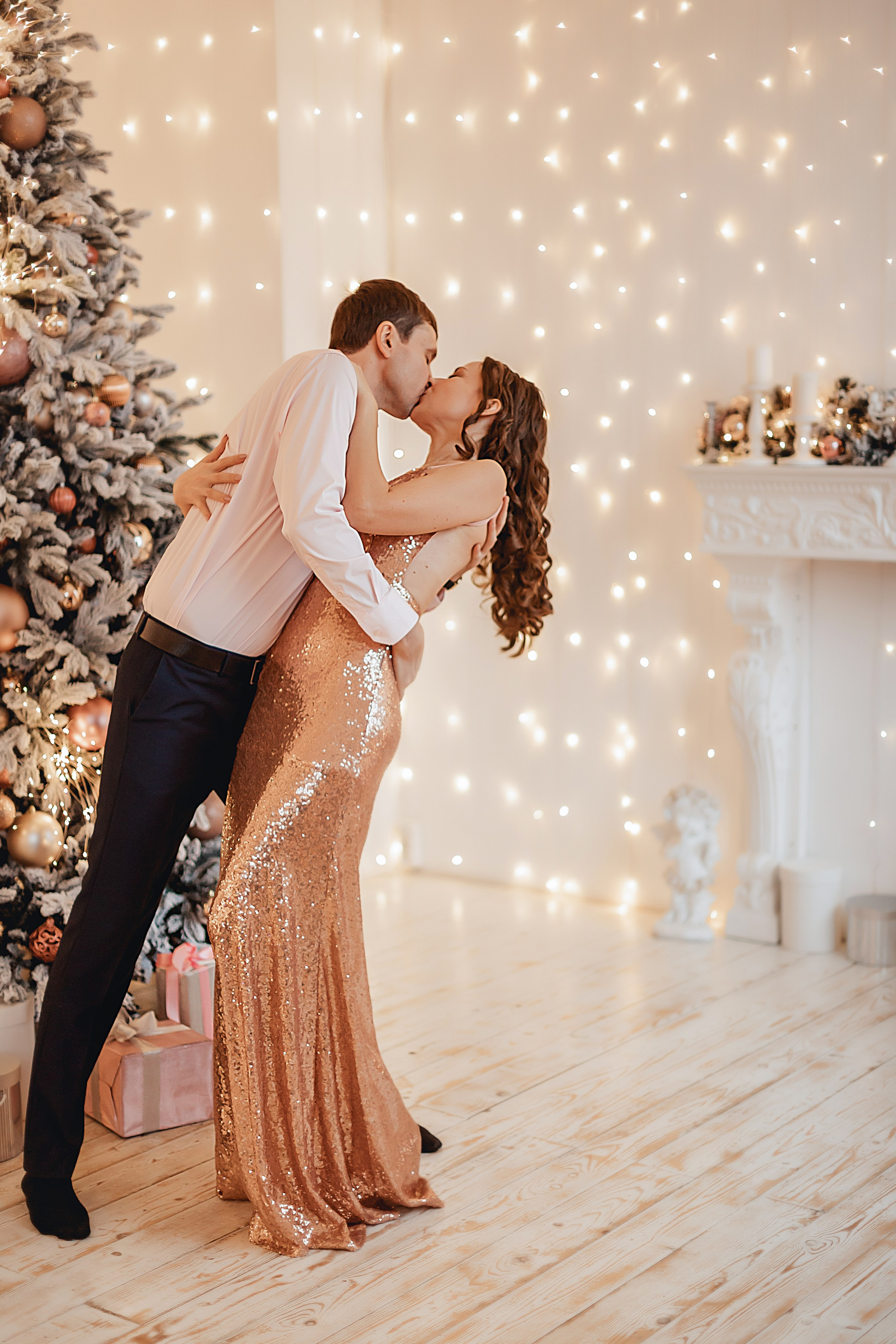 НОВОГОДНЯЯ ФОТОСЕССИЯ. Фотограф в Москве Инна Талова