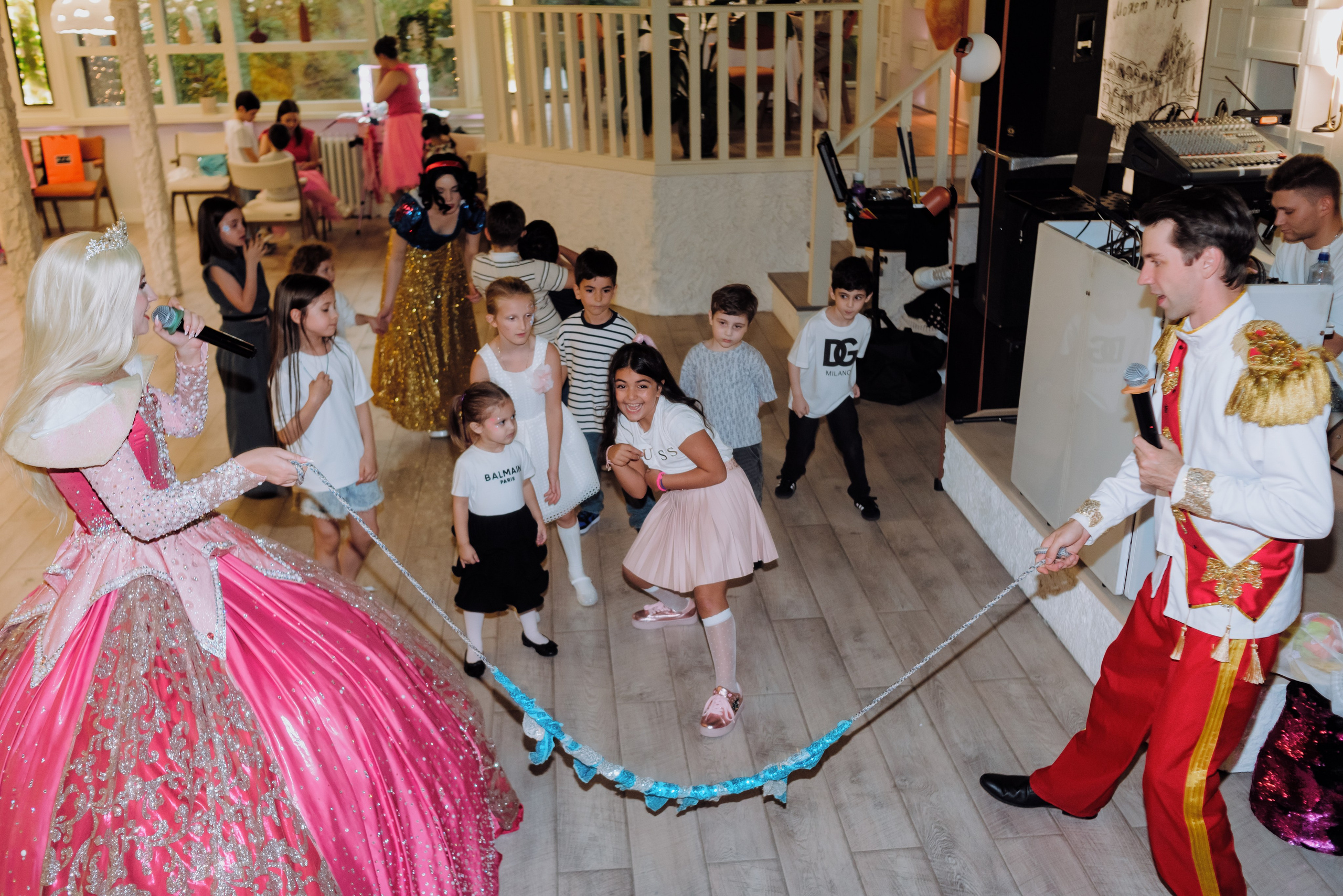 Детский День Рождения. Фотограф в Москве