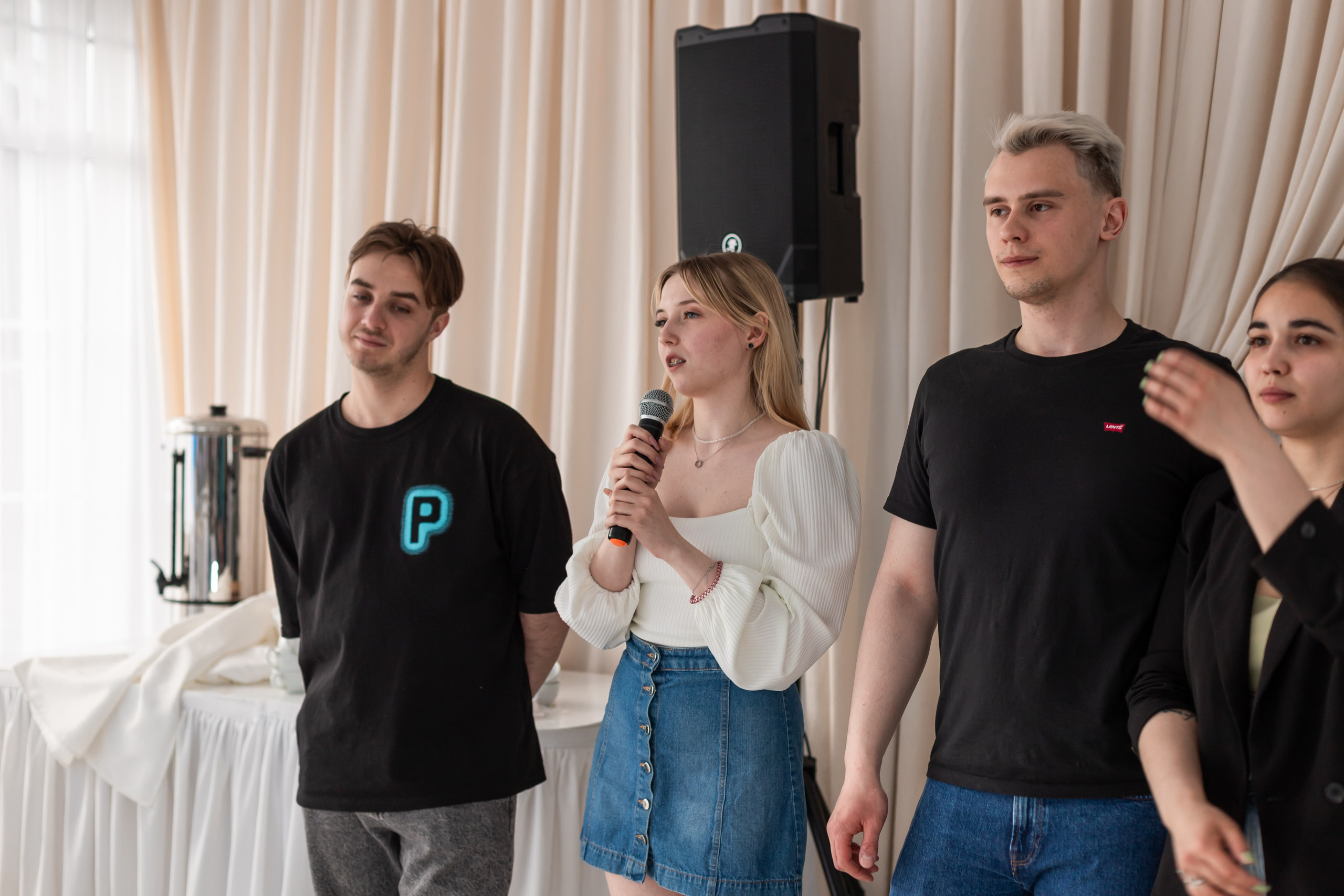 Юбилей Сергея. Марина Шаймухаметова. Фотограф в Уфе