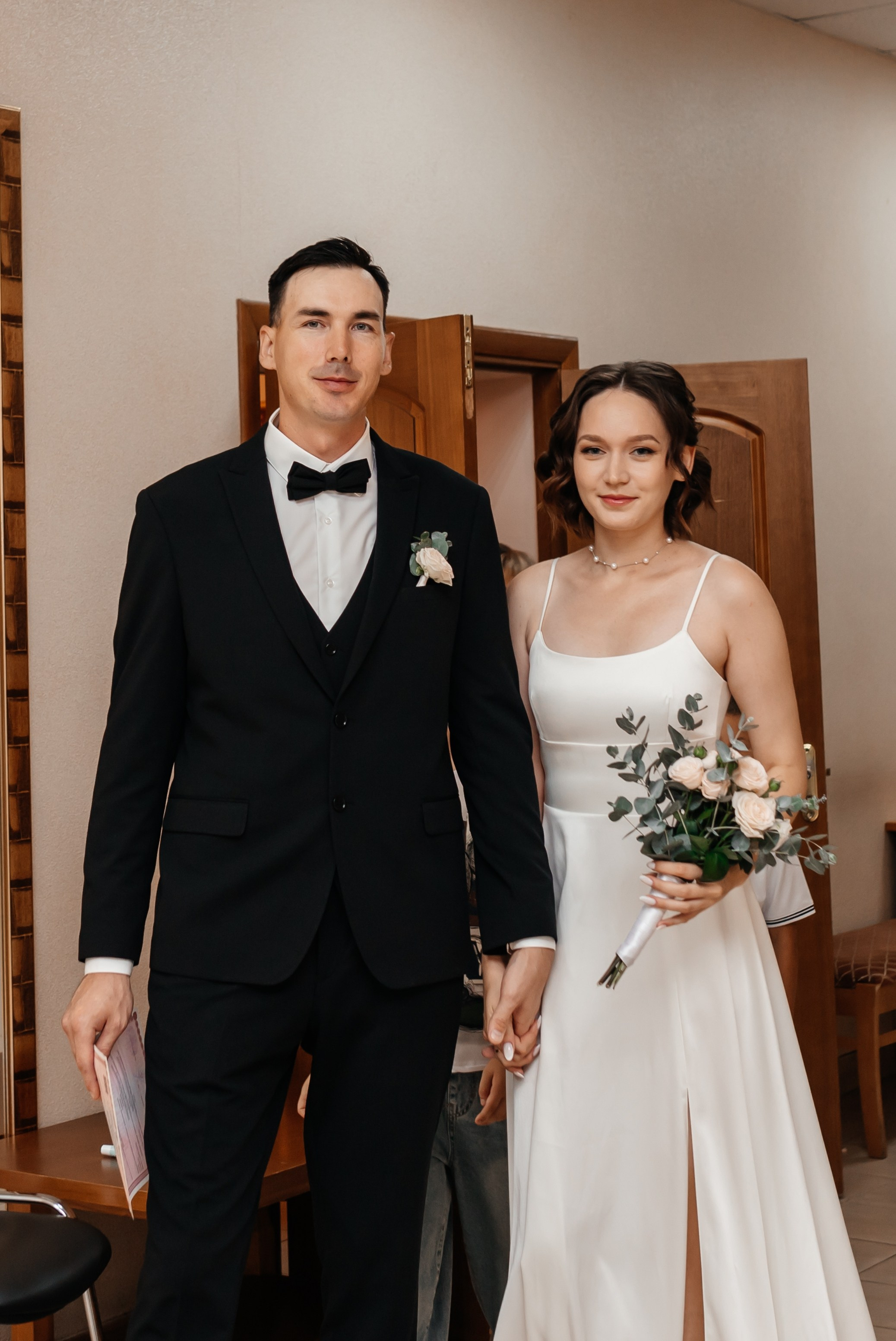 Владимир и Евгения. Марина Шаймухаметова. Фотограф в Уфе