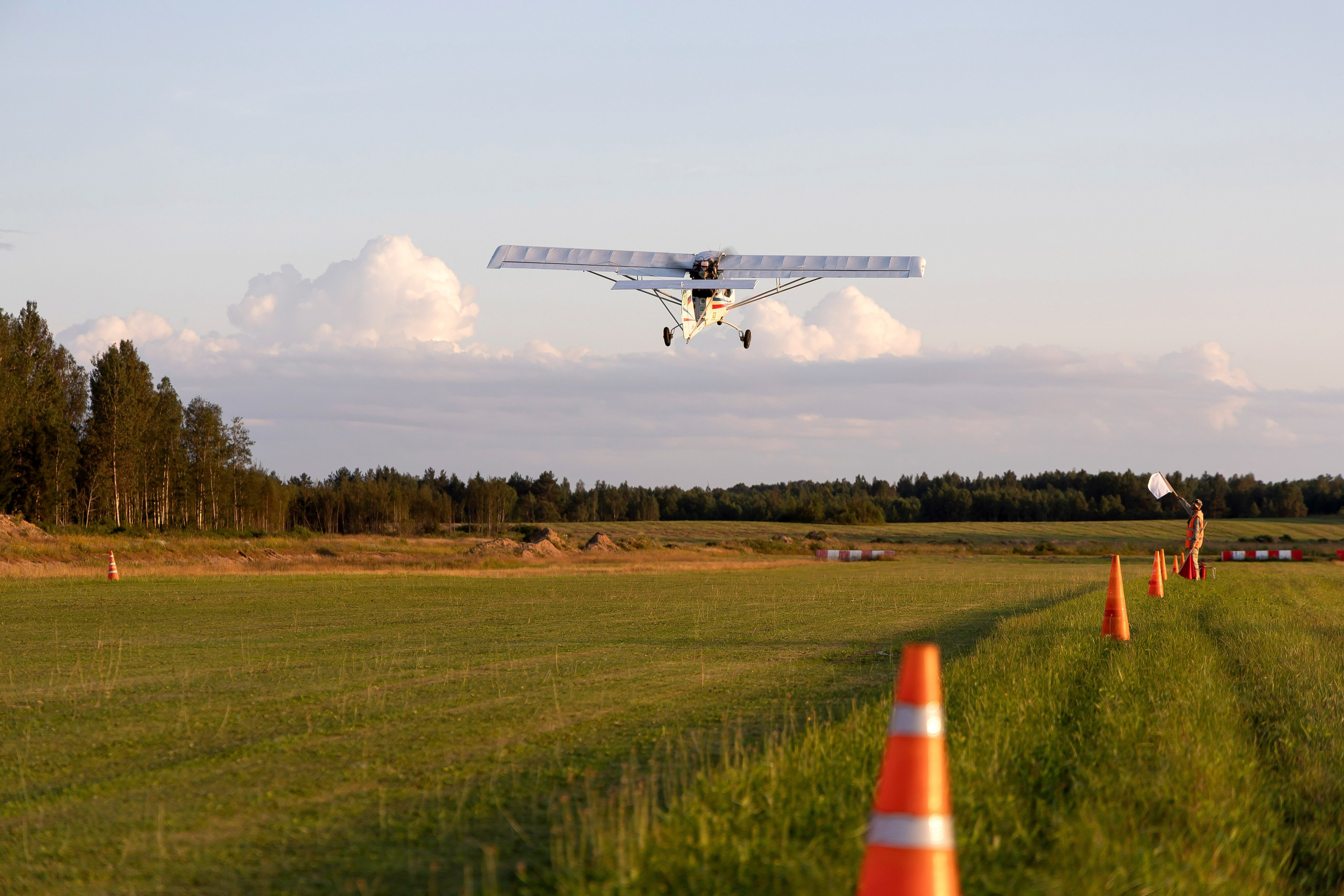 Чемпионат России по сверхлегкой авиации. Репортажный фотограф Минина Ирина