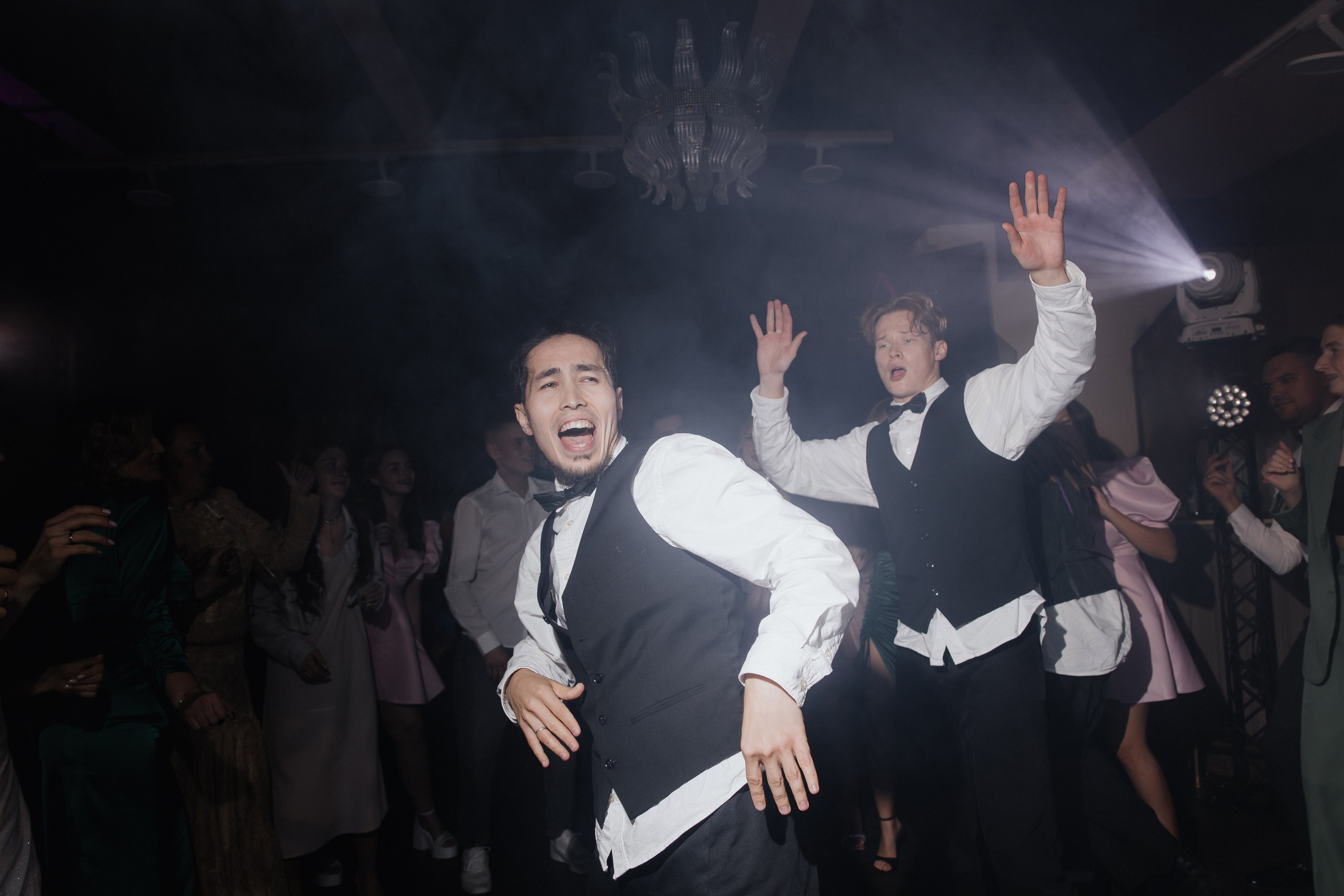 Андрей и Вика. Свадебный фотограф Лопатин Василий