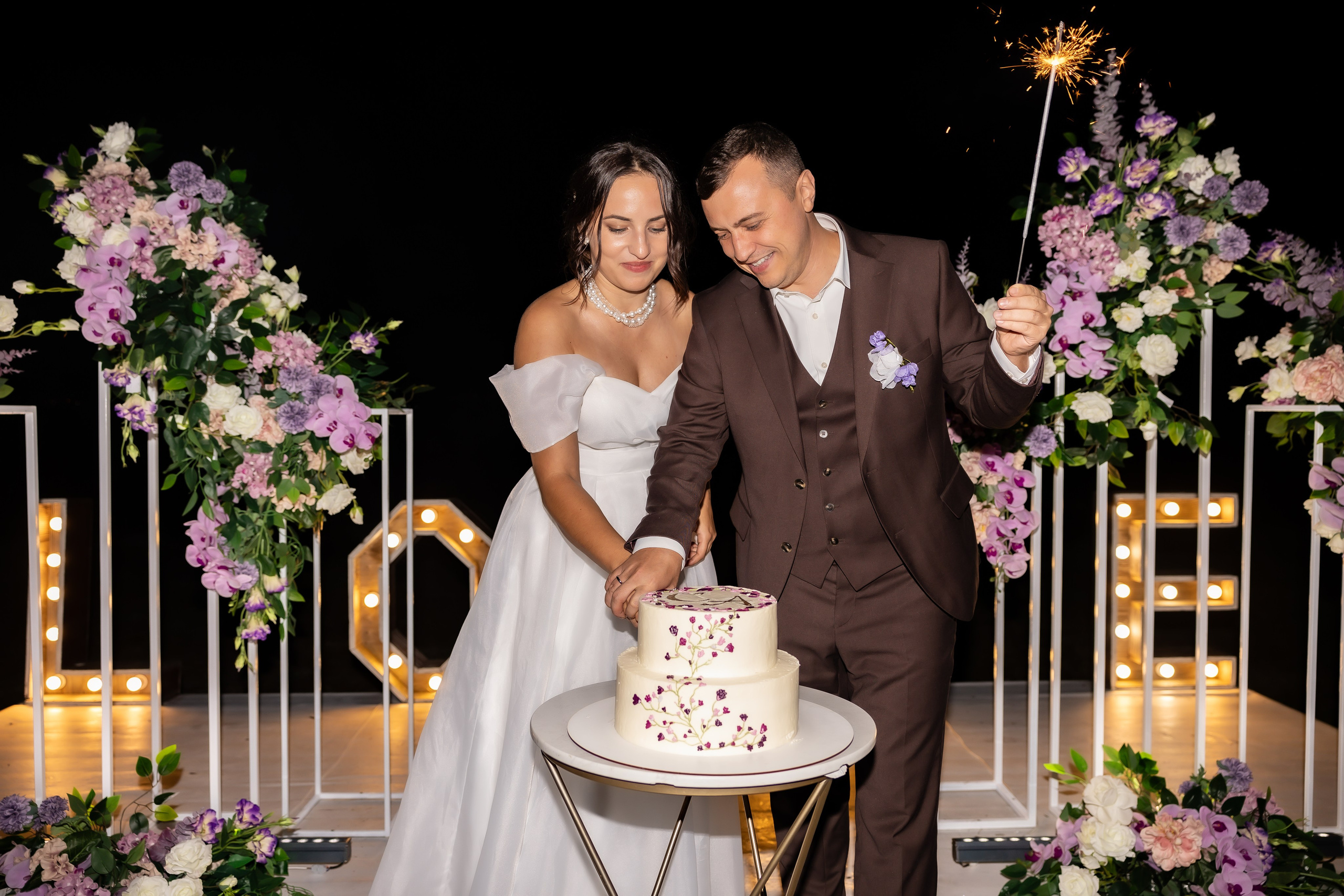 Анастасия и Семён. Свадебный и семейный фотограф во Владивостоке Елена Шишкина