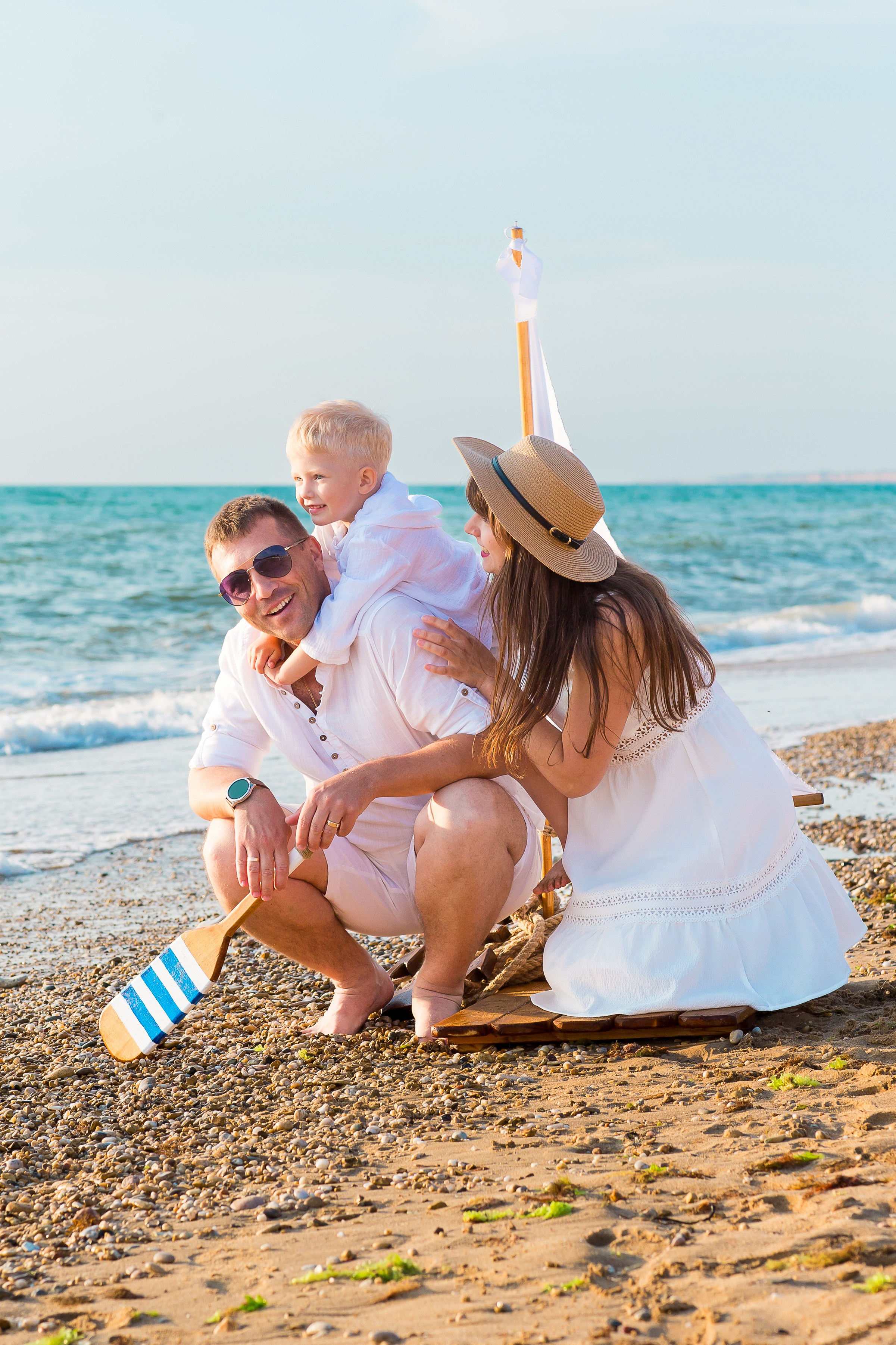 Семейные фотосессии. Фотограф в Севастополе и Крыму Антон Попков