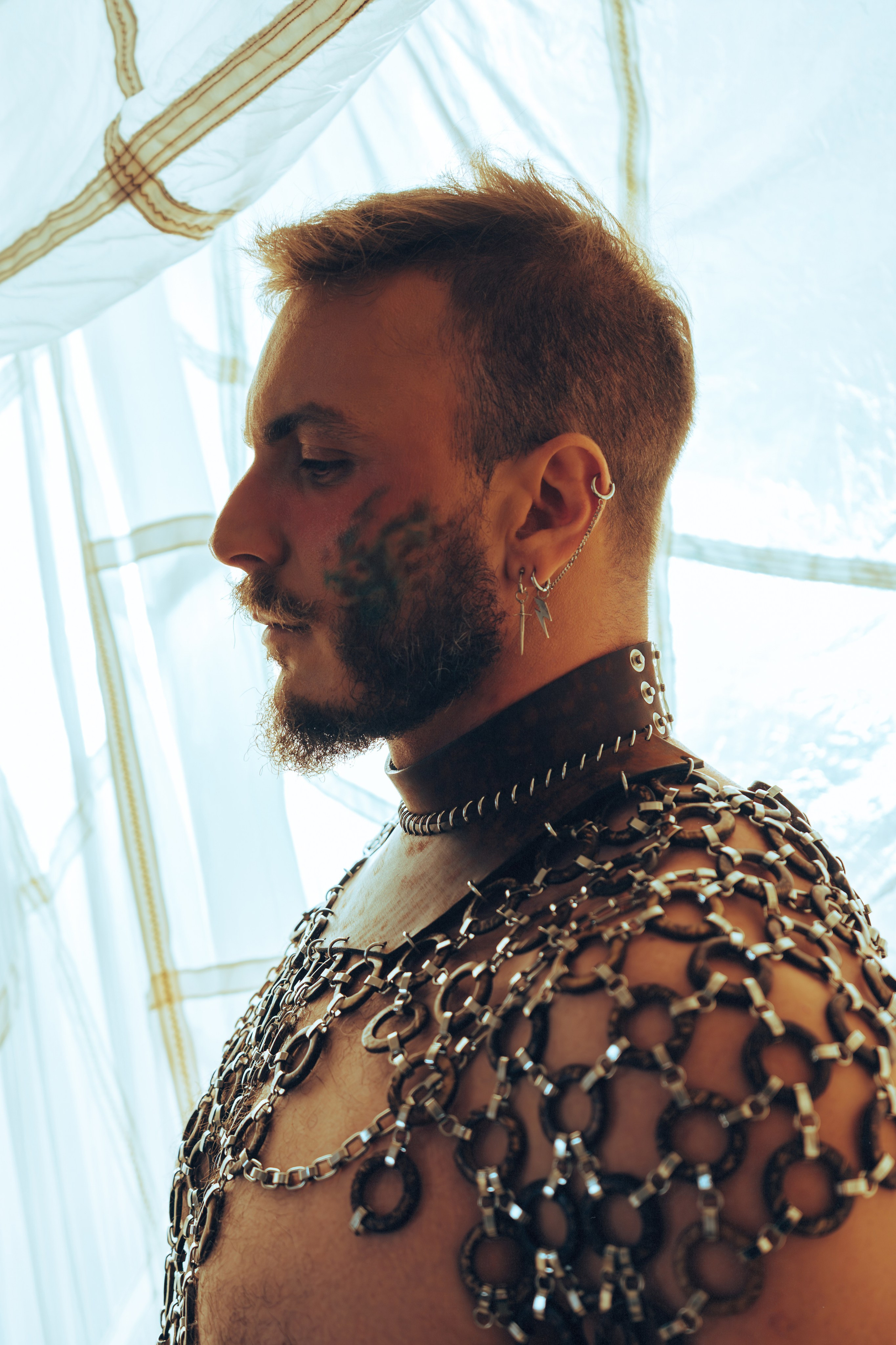 Демьян. Никита Скрипник — ТЕАТР В СТИЛЕ ФЭШН