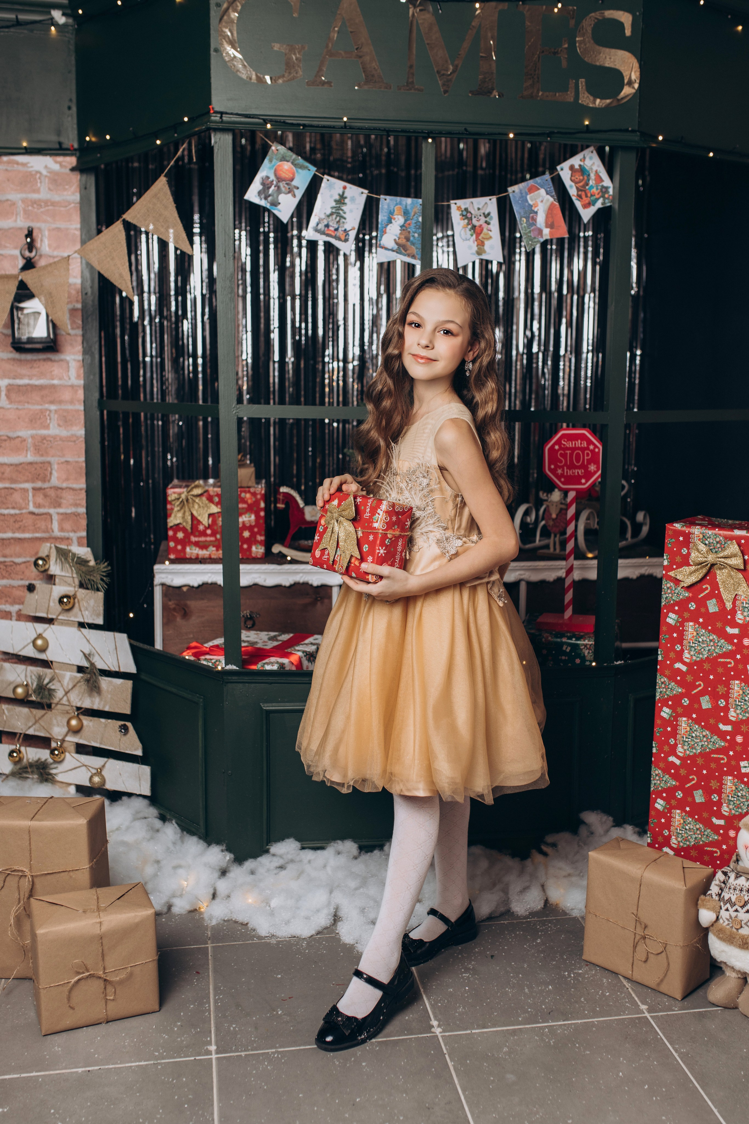 NEW YEAR. Фотограф новорожденных в городе Ульяновске Павленкова Лилия