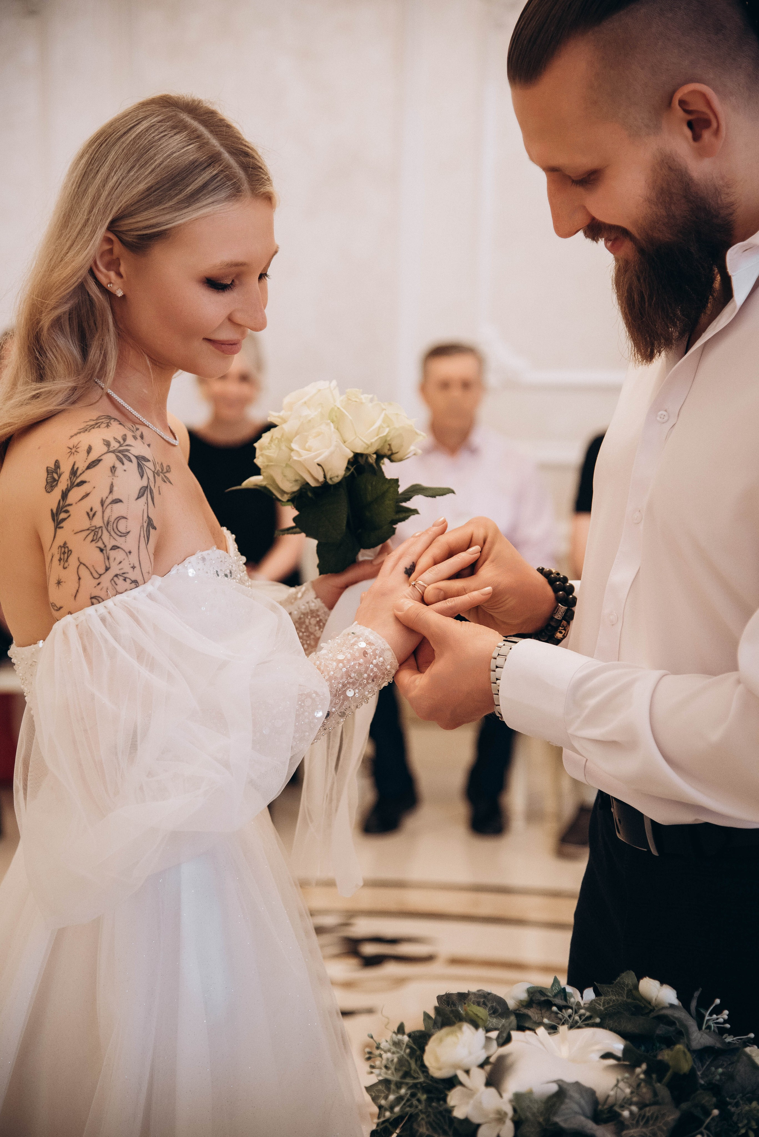 Ксения и Виталий. Фотограф в Новосибирске